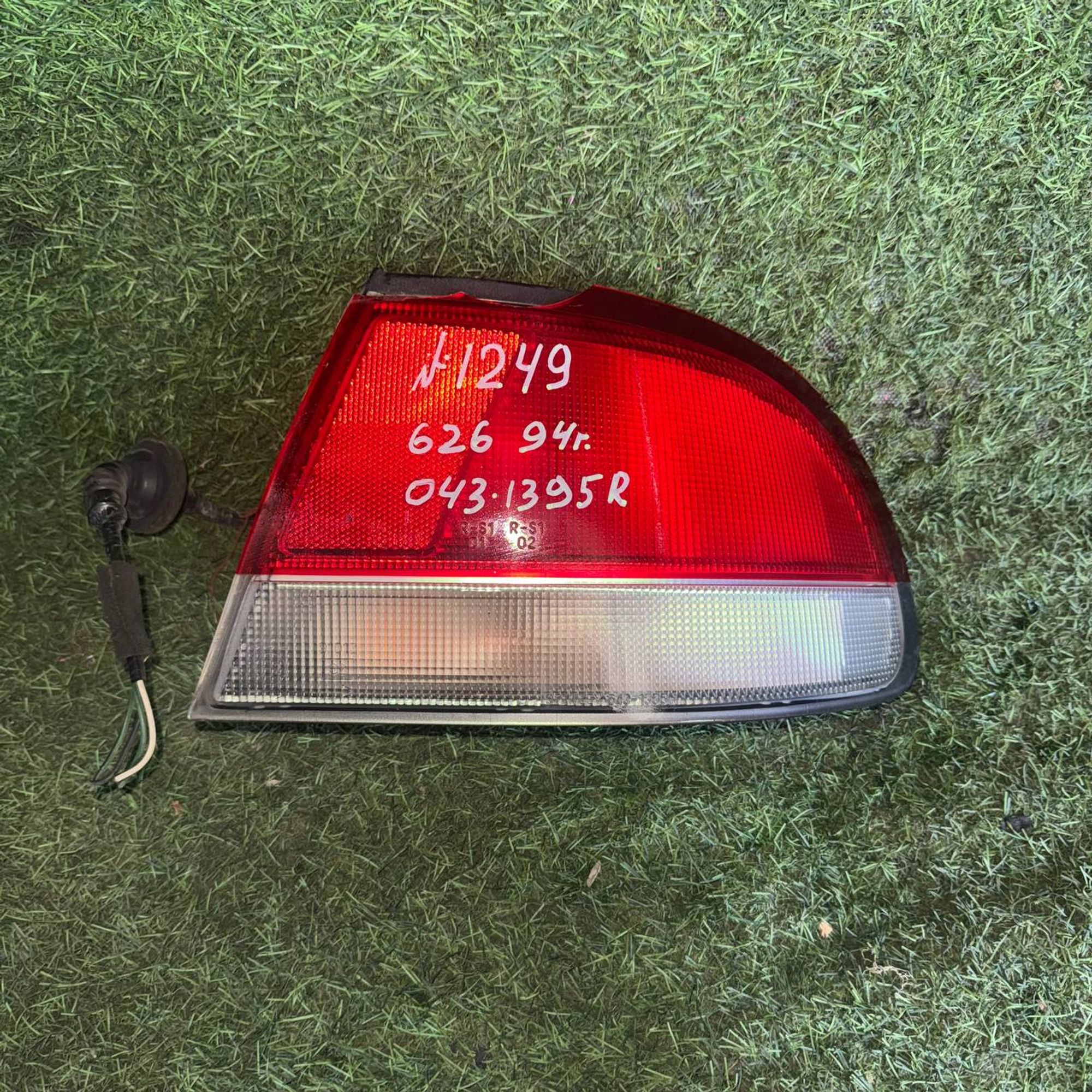 1249 Фонарь задний правый MAZDA 626 GE, 2500 рублей, Невинномысск