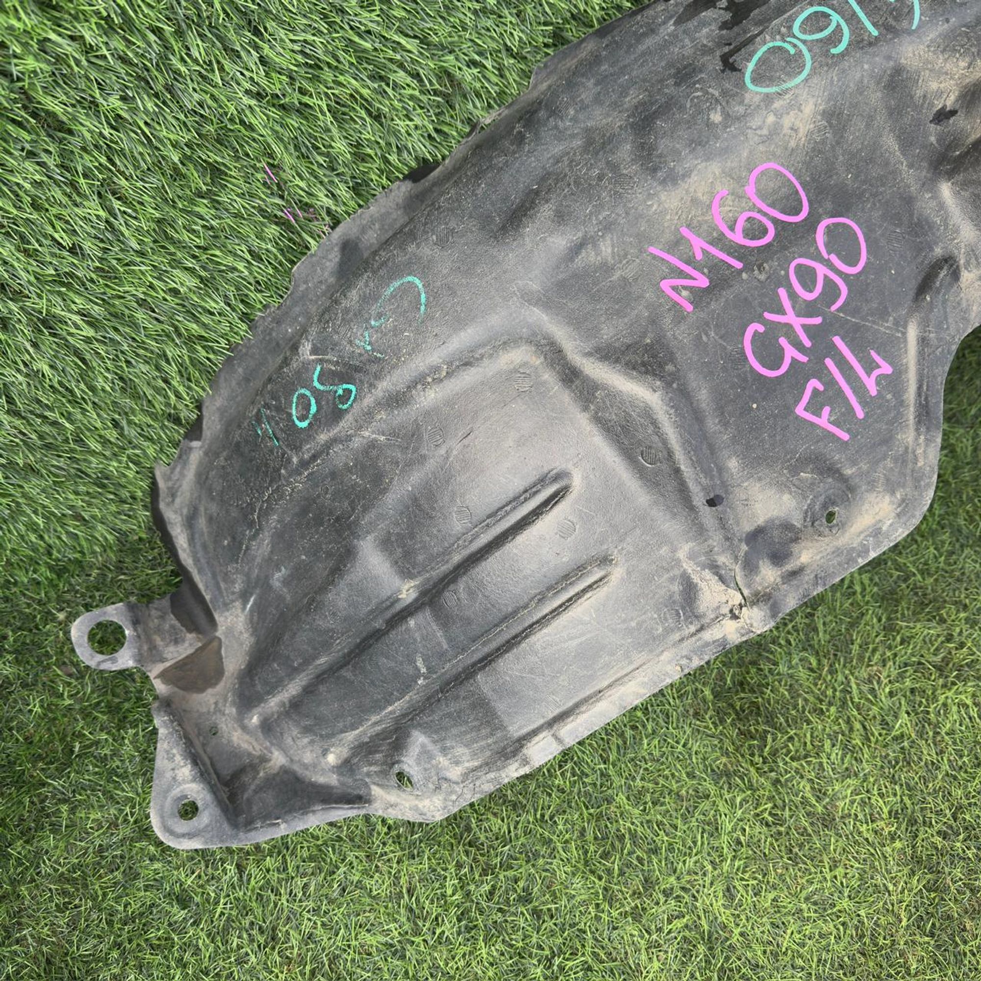 160 Подкрылок передний левый TOYOTA CHASER GX90, 3000 рублей, Невинномысск