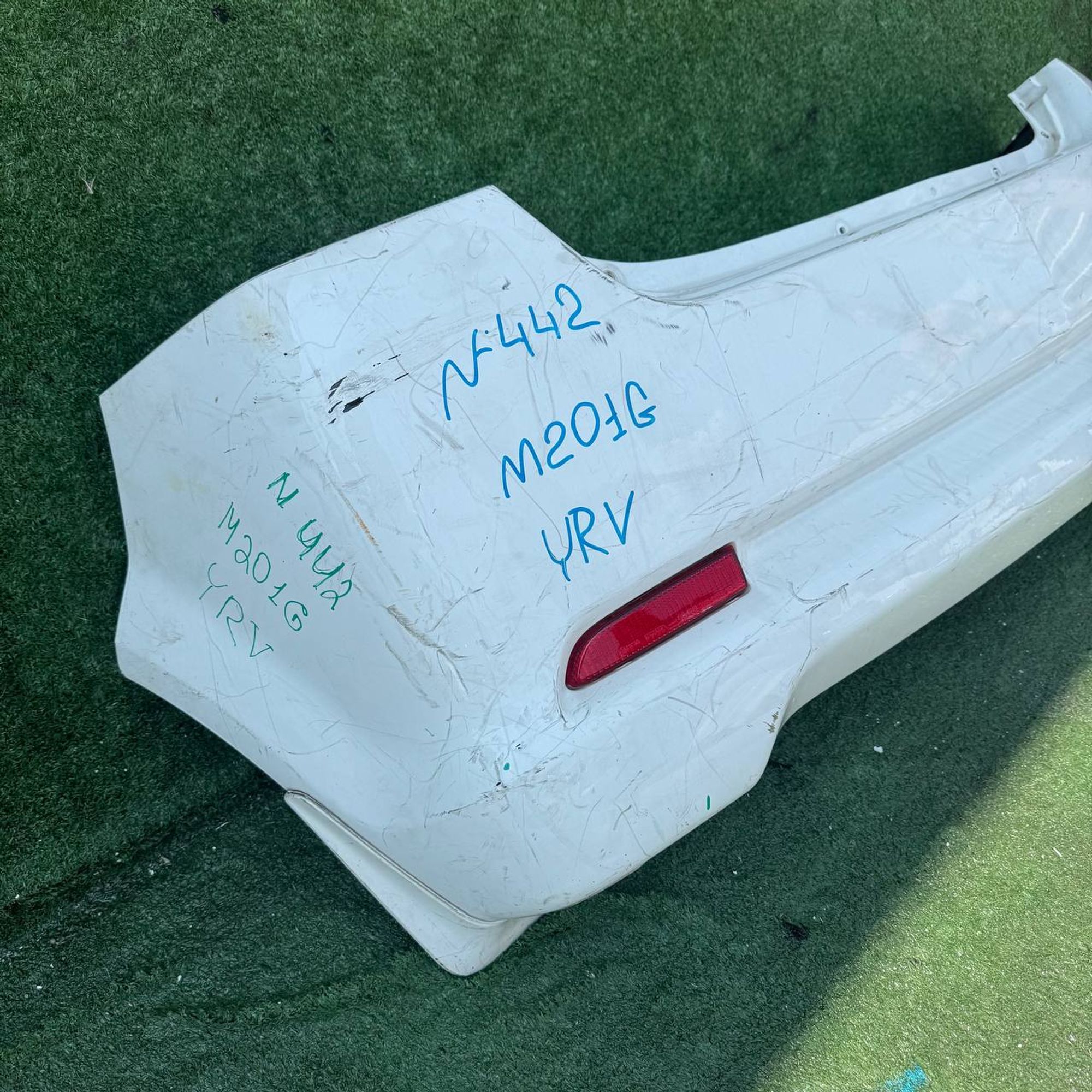 442 Бампер задний DAIHATSU YRV M201G, 7000 рублей, Невинномысск