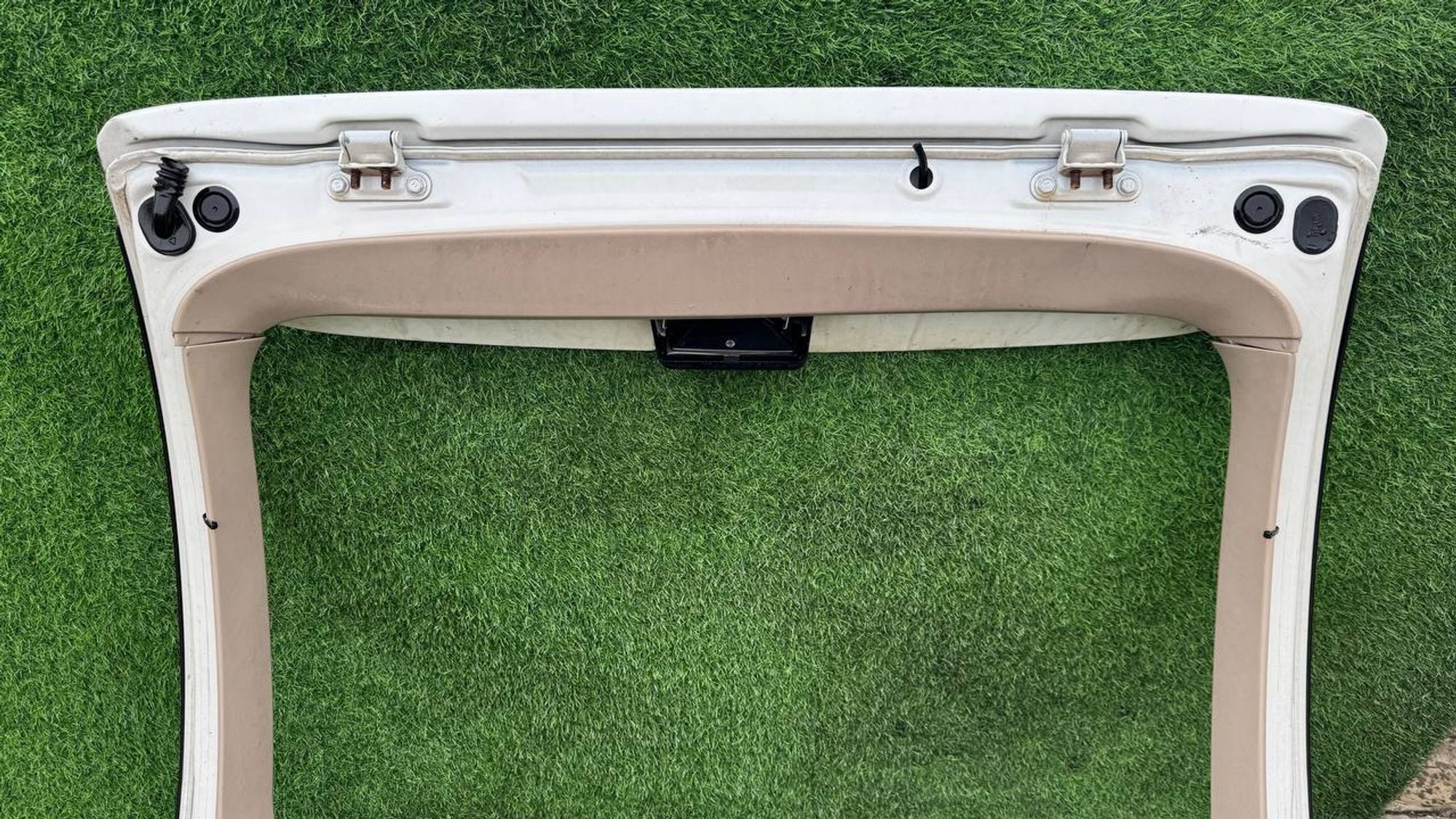 1 Дверь багажника Toyota Nadia, 12500 рублей, Невинномысск