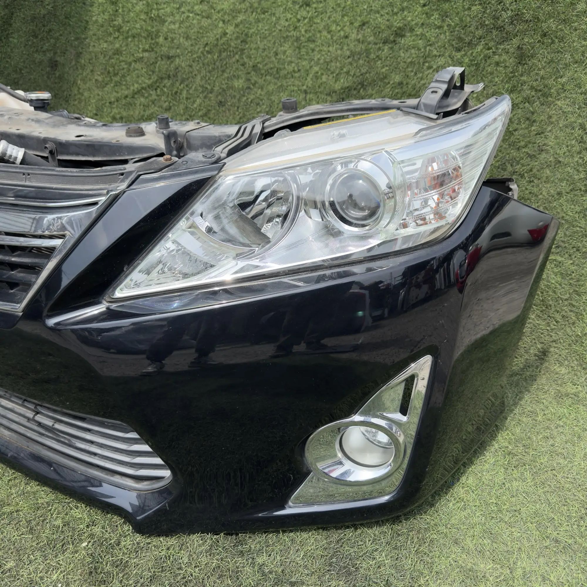 233 Ноускат Toyota Camry AVV50 2AR-FXE Hybrid 2012, 135000 рублей, Невинномысск