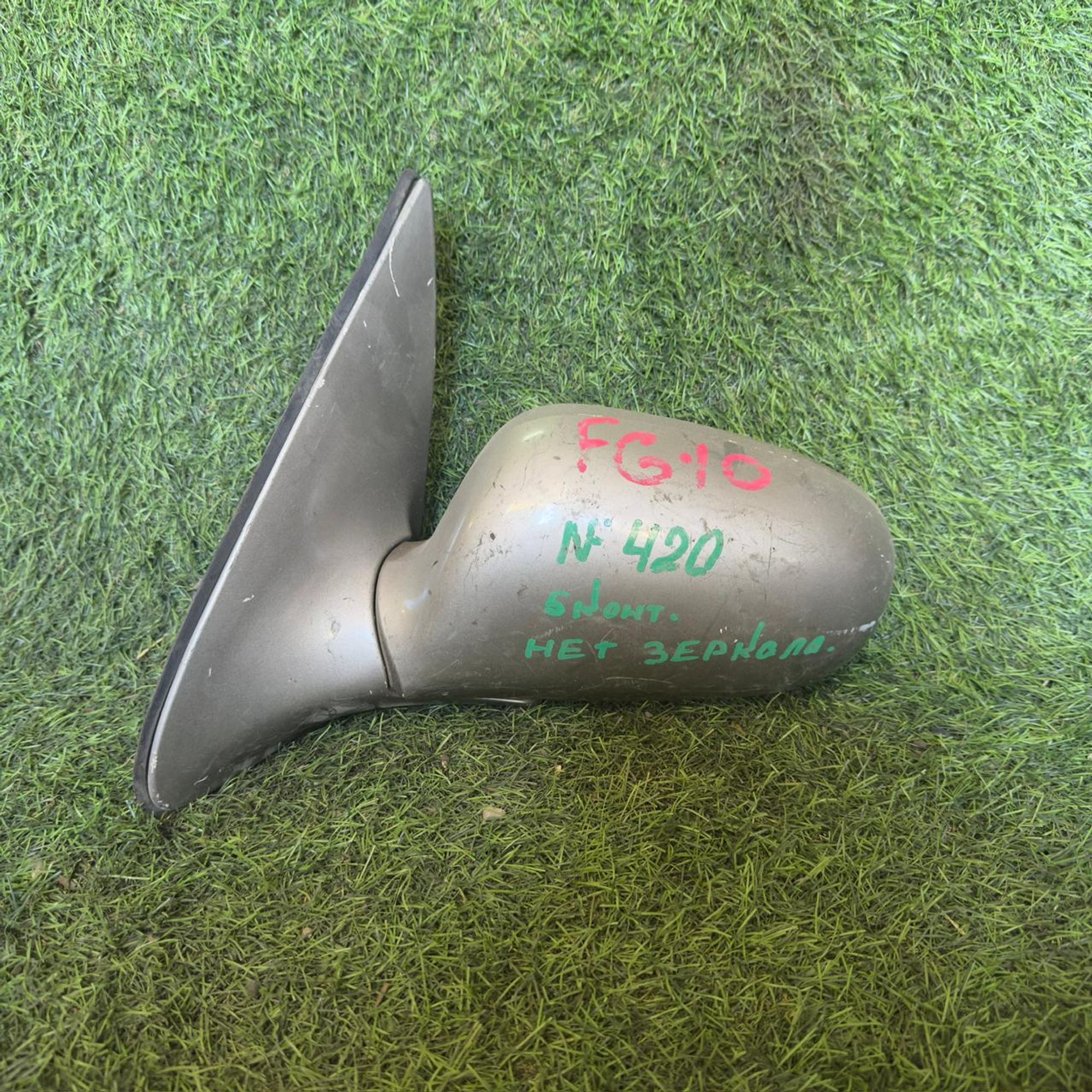 420 Зеркало боковое левое NISSAN BLUEBIRD SYLPHY FG10, 3000 рублей, Невинномысск