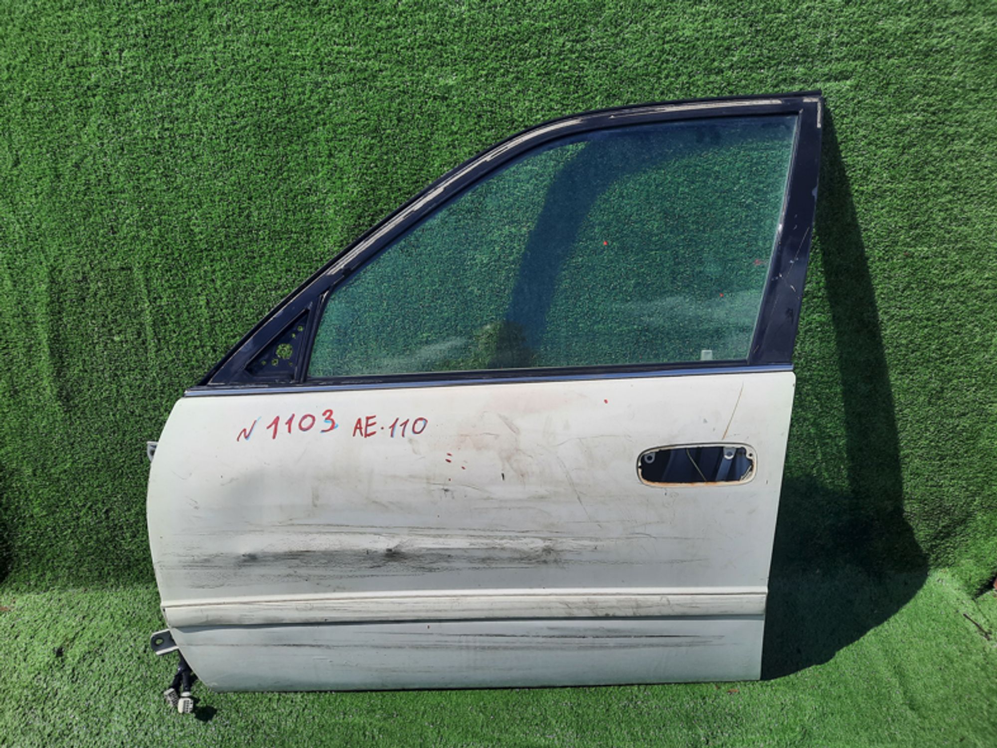 1103 дверь на TOYOTA COROLLA AE110, 14500 рублей, Невинномысск