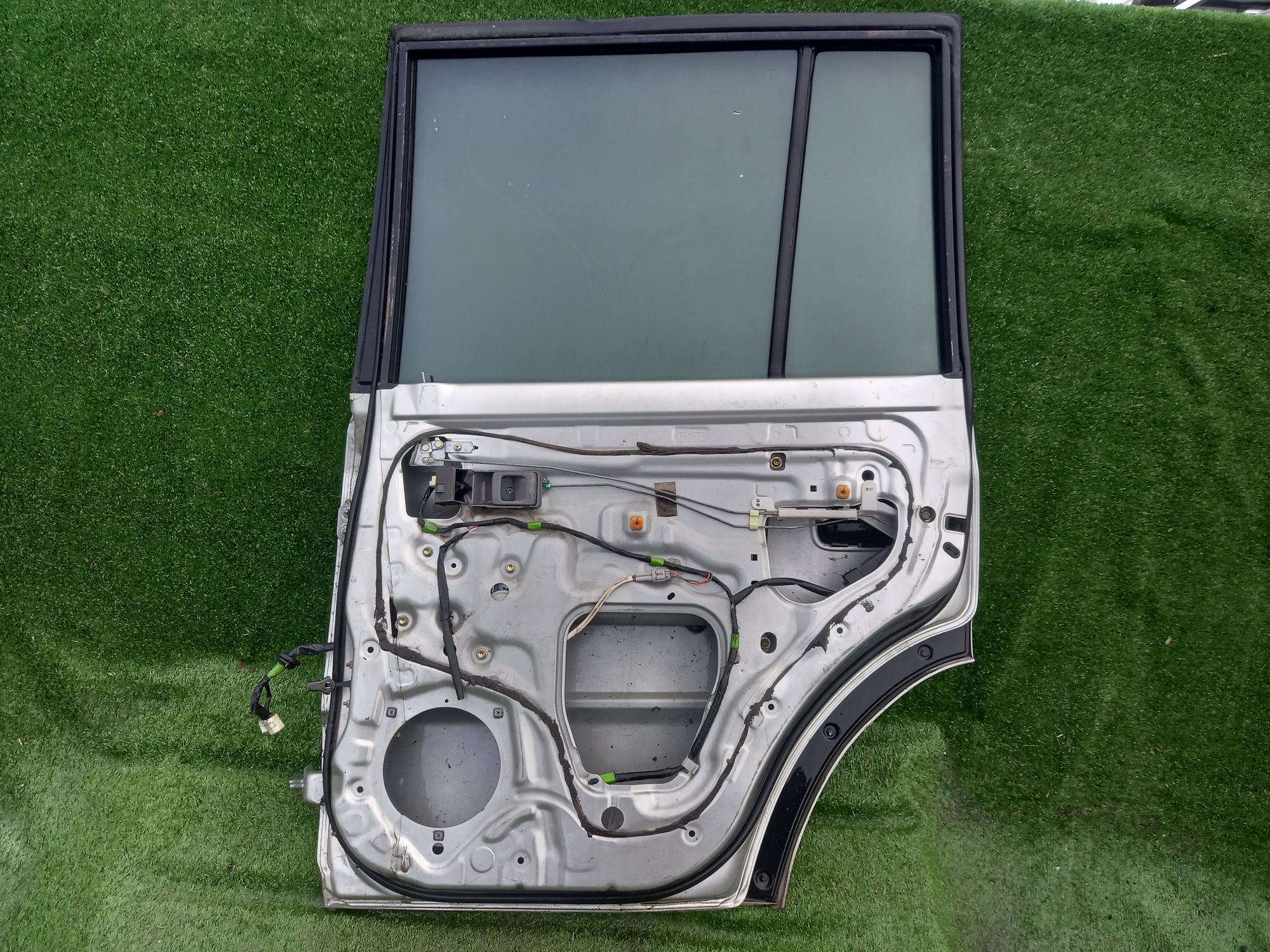 1001 дверь B/R на TOYOTA PRADO VZJ90, 11500 рублей, Невинномысск