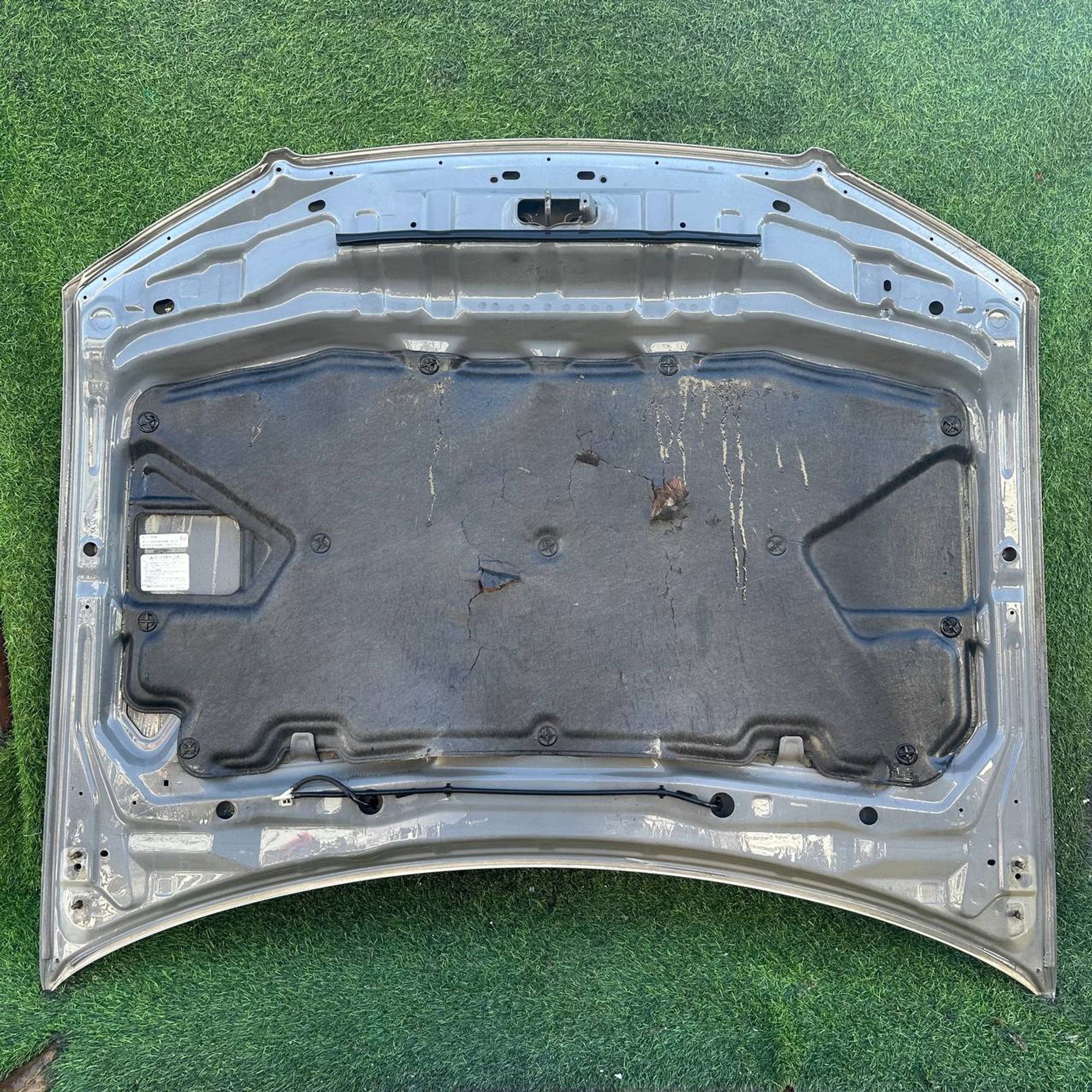 145 капот на NISSAN BLUEBIRD SYLPHY FG10, 11000 рублей, Невинномысск