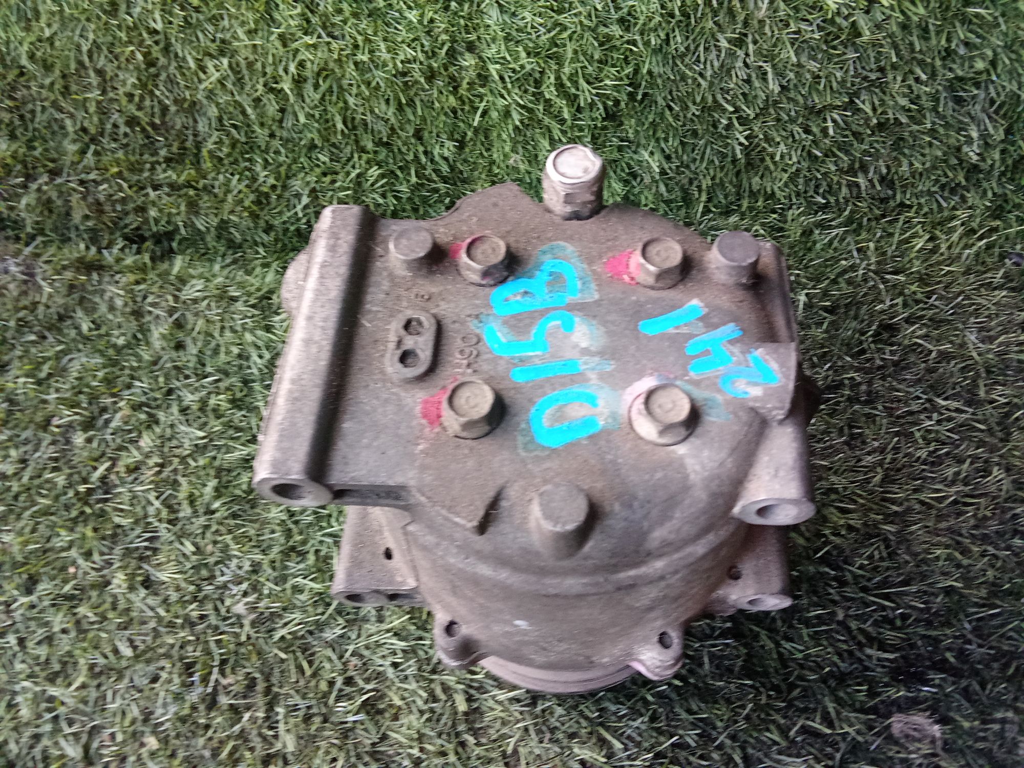 241 Компрессор кондиционера HONDA D15B, 14500 рублей, Невинномысск