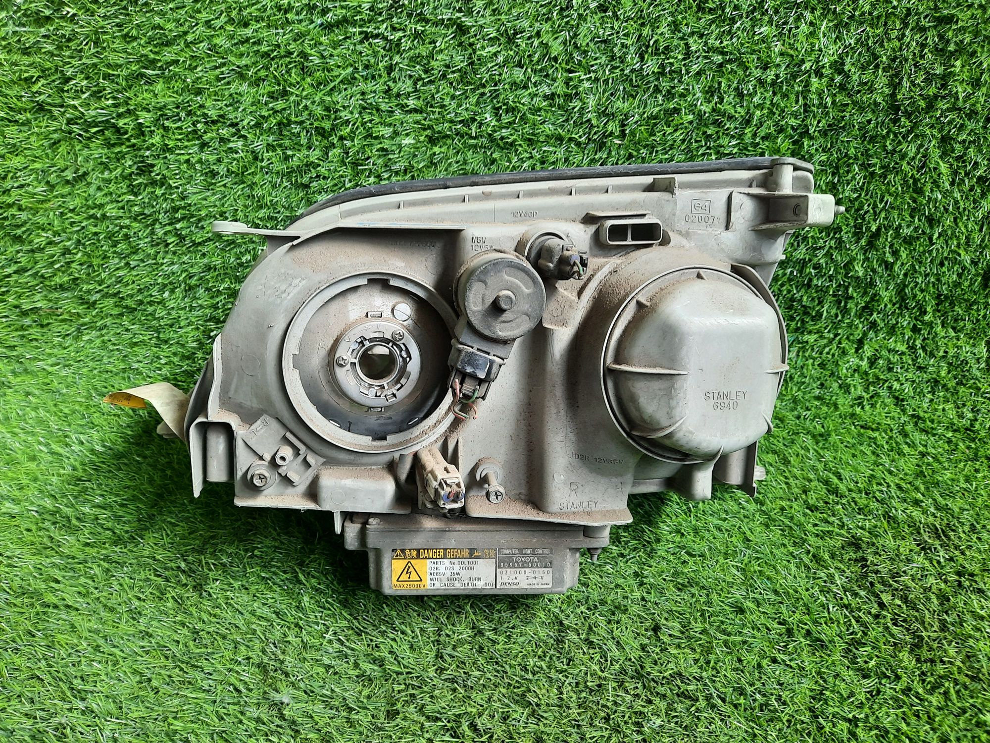 943 фара правая TOYOTA CELSIOR, 5500 рублей, Невинномысск