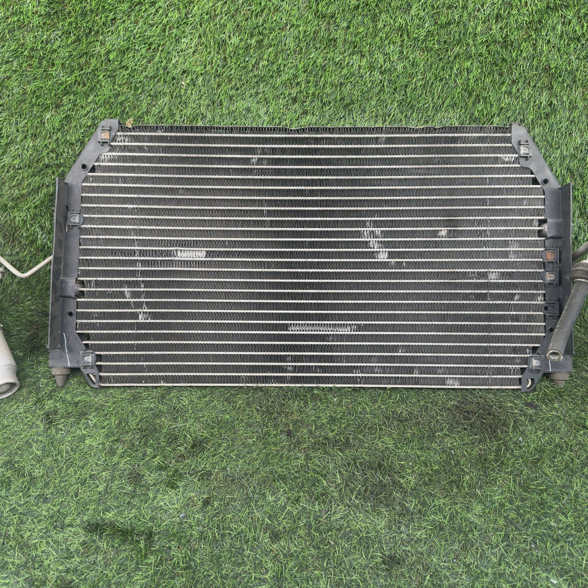 573 Радиатор кондиционера TOYOTA MARK II QUALIS MCV21, 5500 рублей, Невинномысск