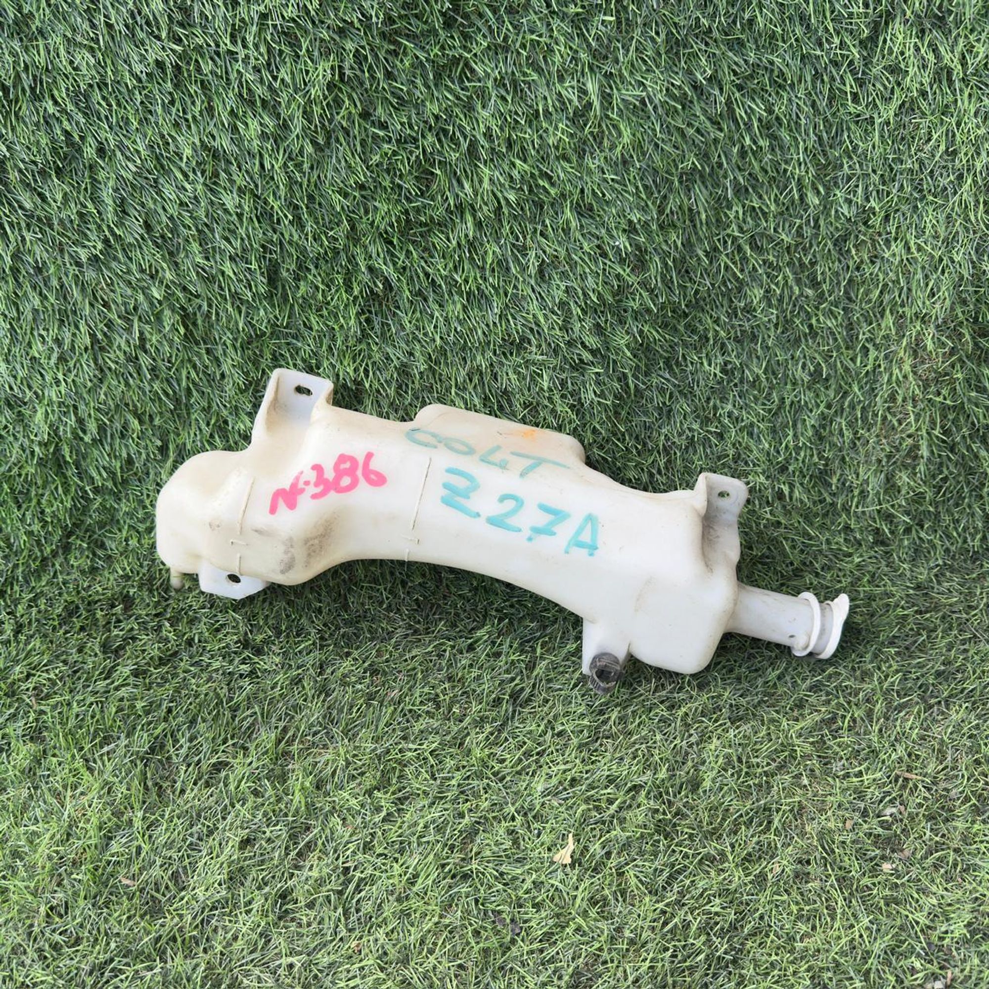 386 Бачок расширительный ОЖ MITSUBISHI COLT Z27A, 1500 рублей, Невинномысск