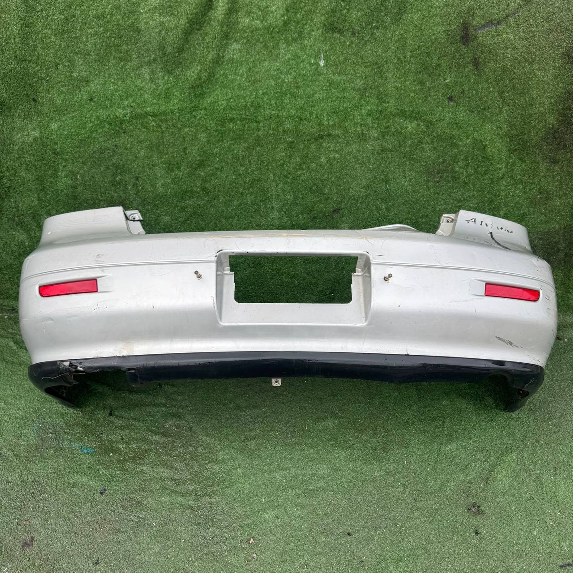 341 Бампер задний MITSUBISHI AIRTREK CU4W, 12500 рублей, Невинномысск