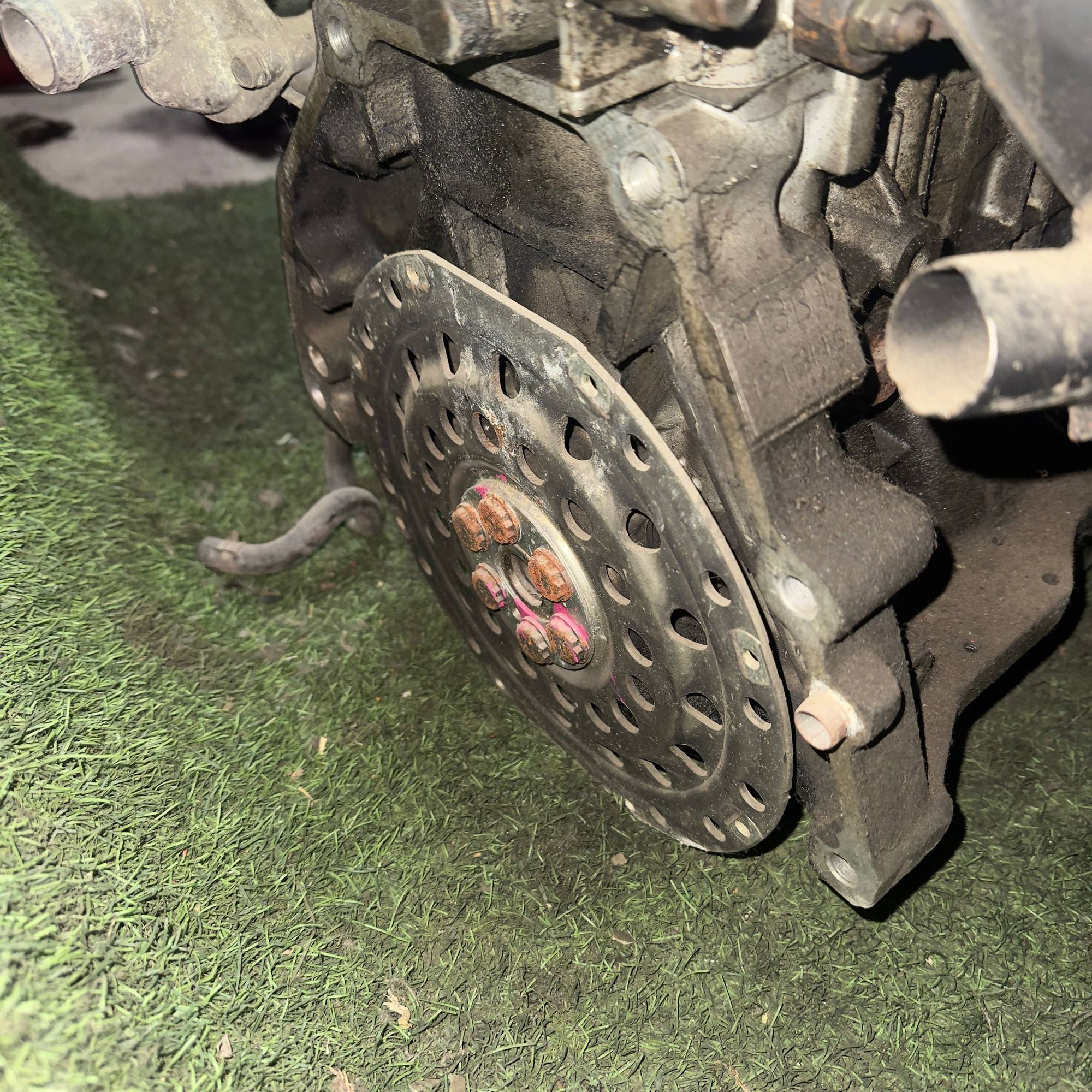 165 Двигатель D13B Honda Civic EG3, 65000 рублей, Невинномысск