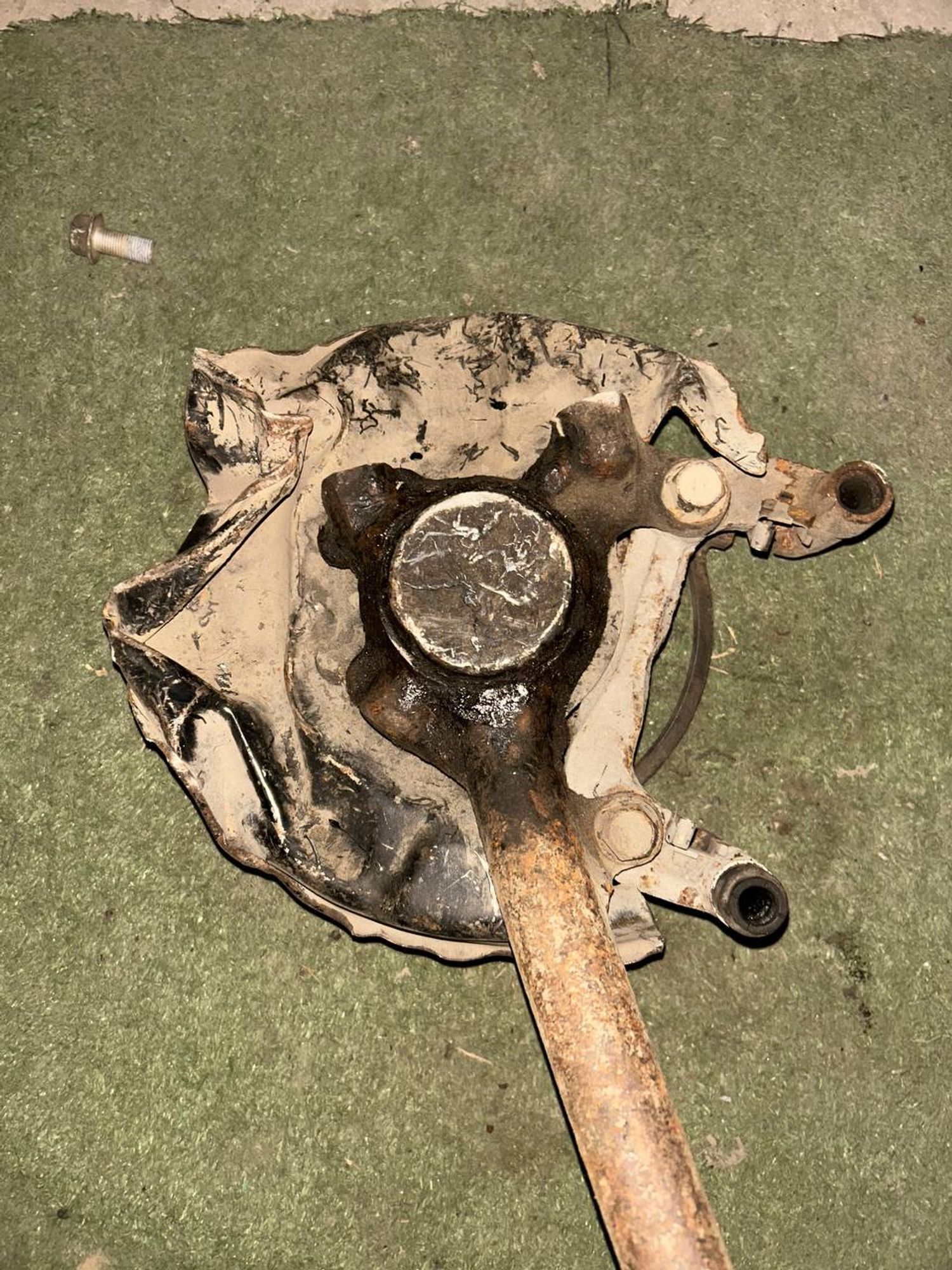 806 Ступица передняя левая TOYOTA MARK II GX90, 5000 рублей, Невинномысск