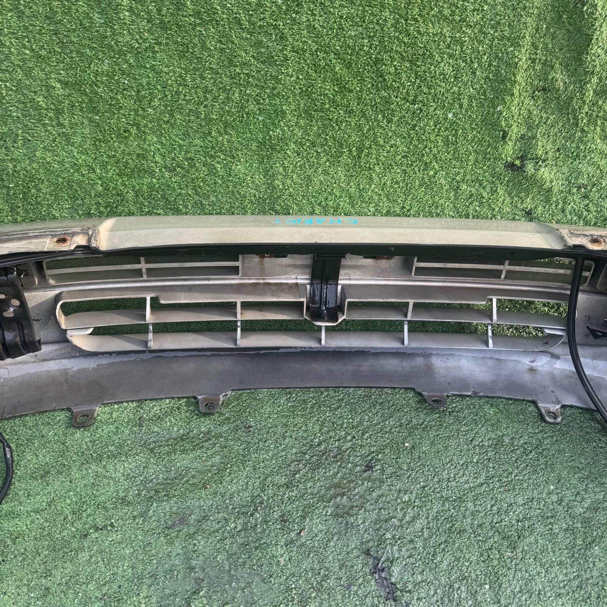 156 бампер MITSUBISHI RVR N23W, 9500 рублей, Невинномысск