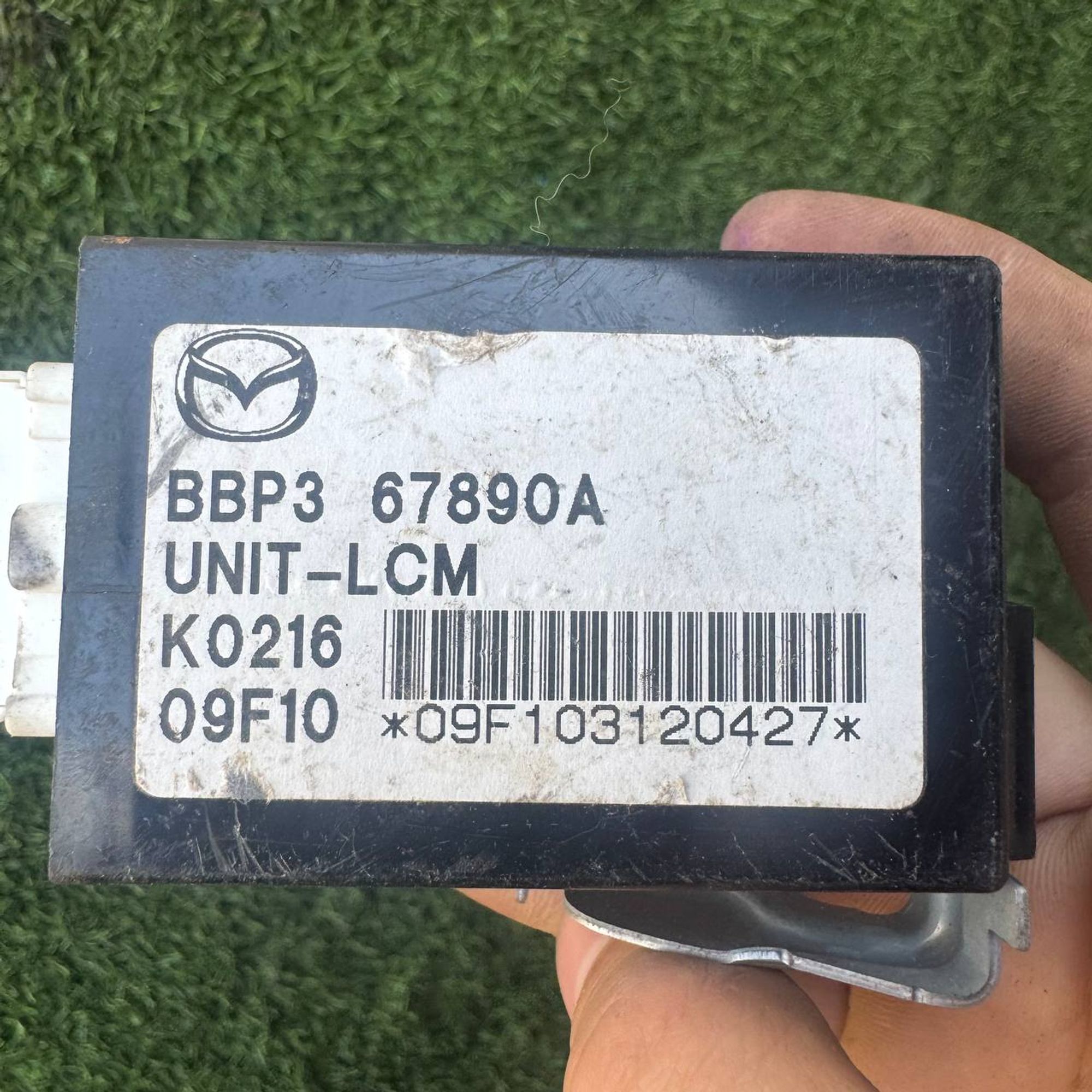 403 Блок управления светом Mazda Mazda Z6, 1 рублей, Невинномысск