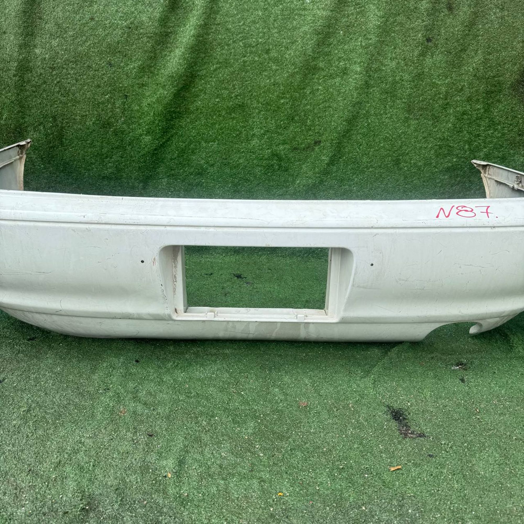 87 Бампер задний TOYOTA CARINA AT191, 7500 рублей, Невинномысск