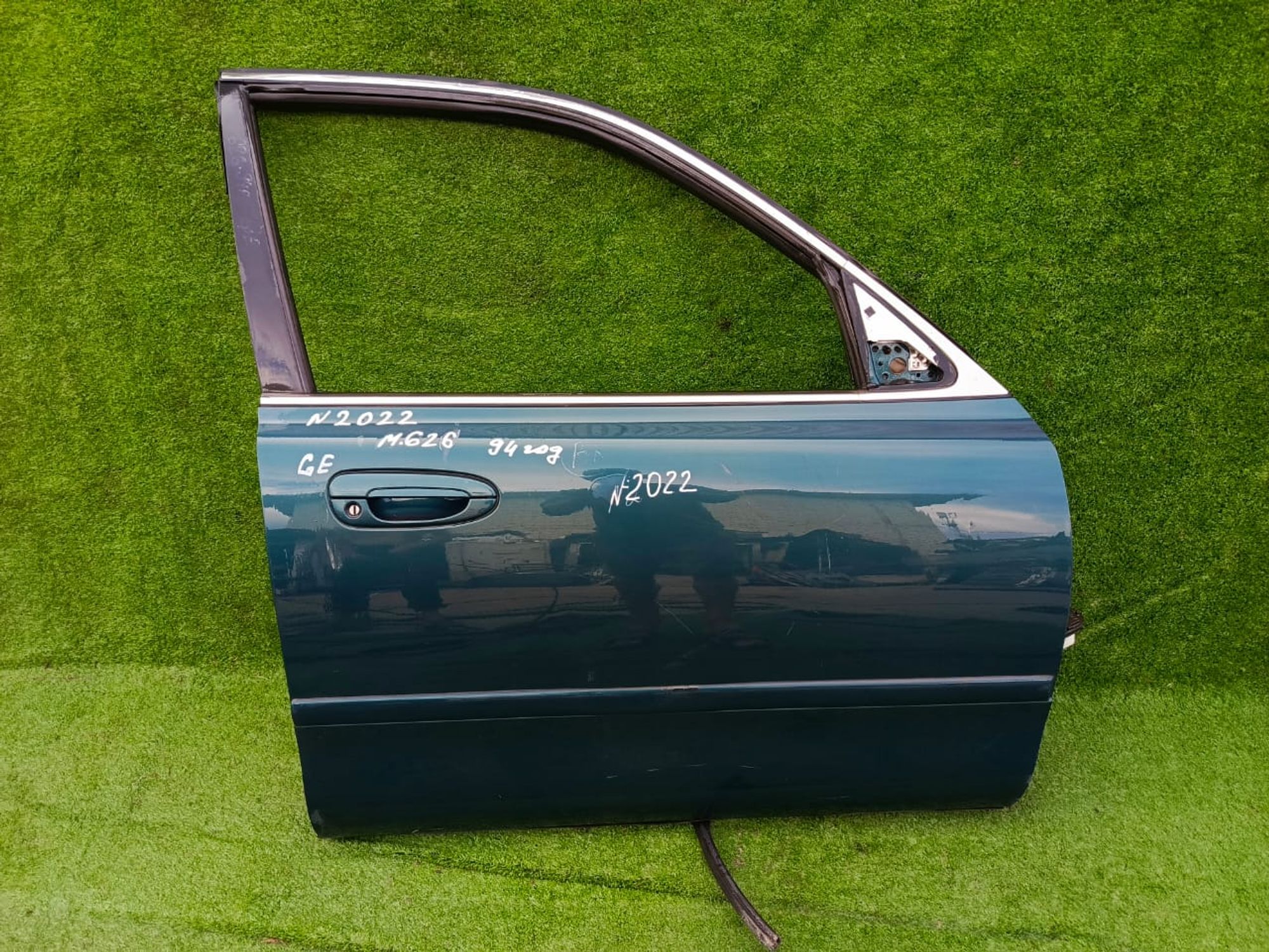 2022 дверь на MAZDA 626 GE, 5000 рублей, Невинномысск