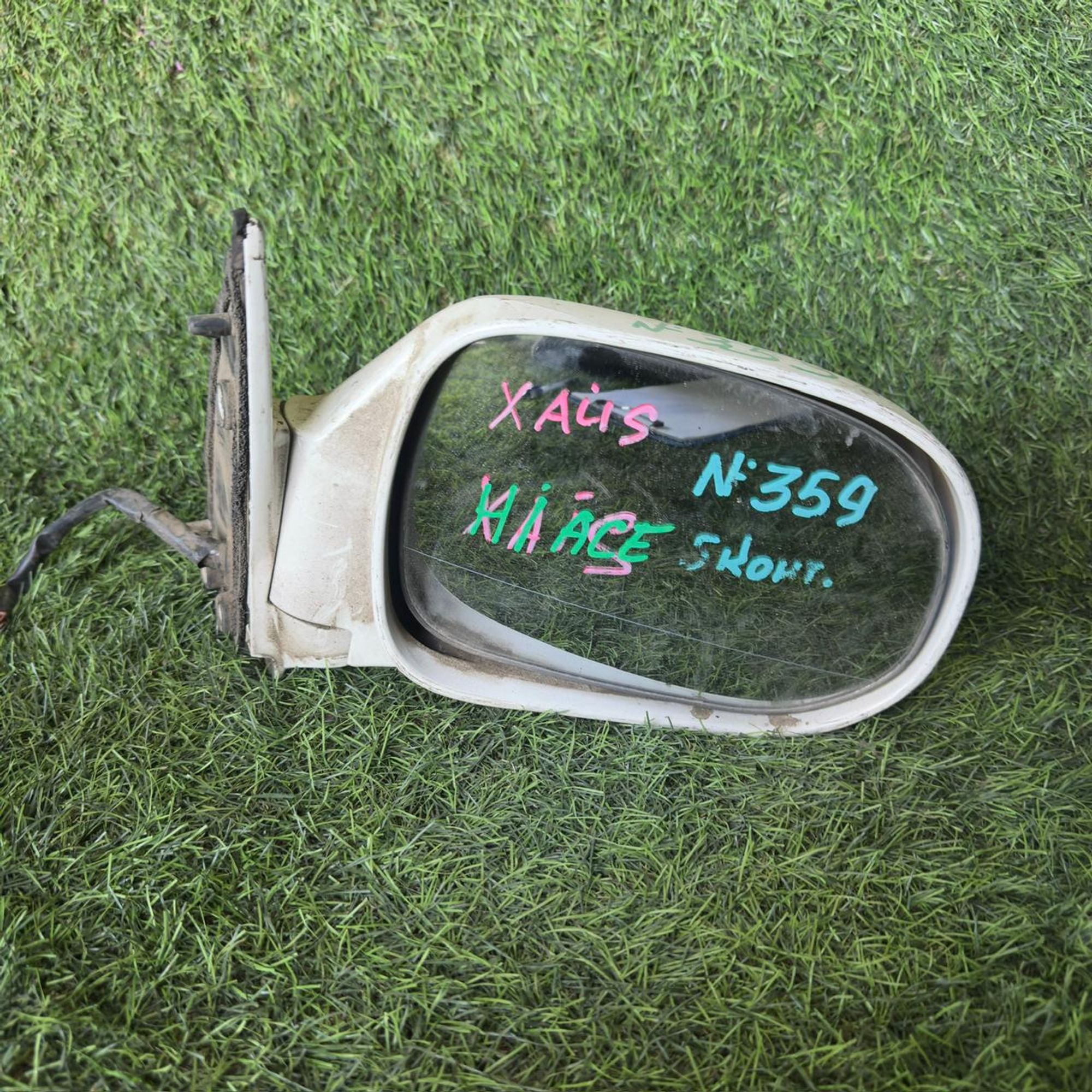 359 Зеркало боковое правое TOYOTA HIACE, 4500 рублей, Невинномысск