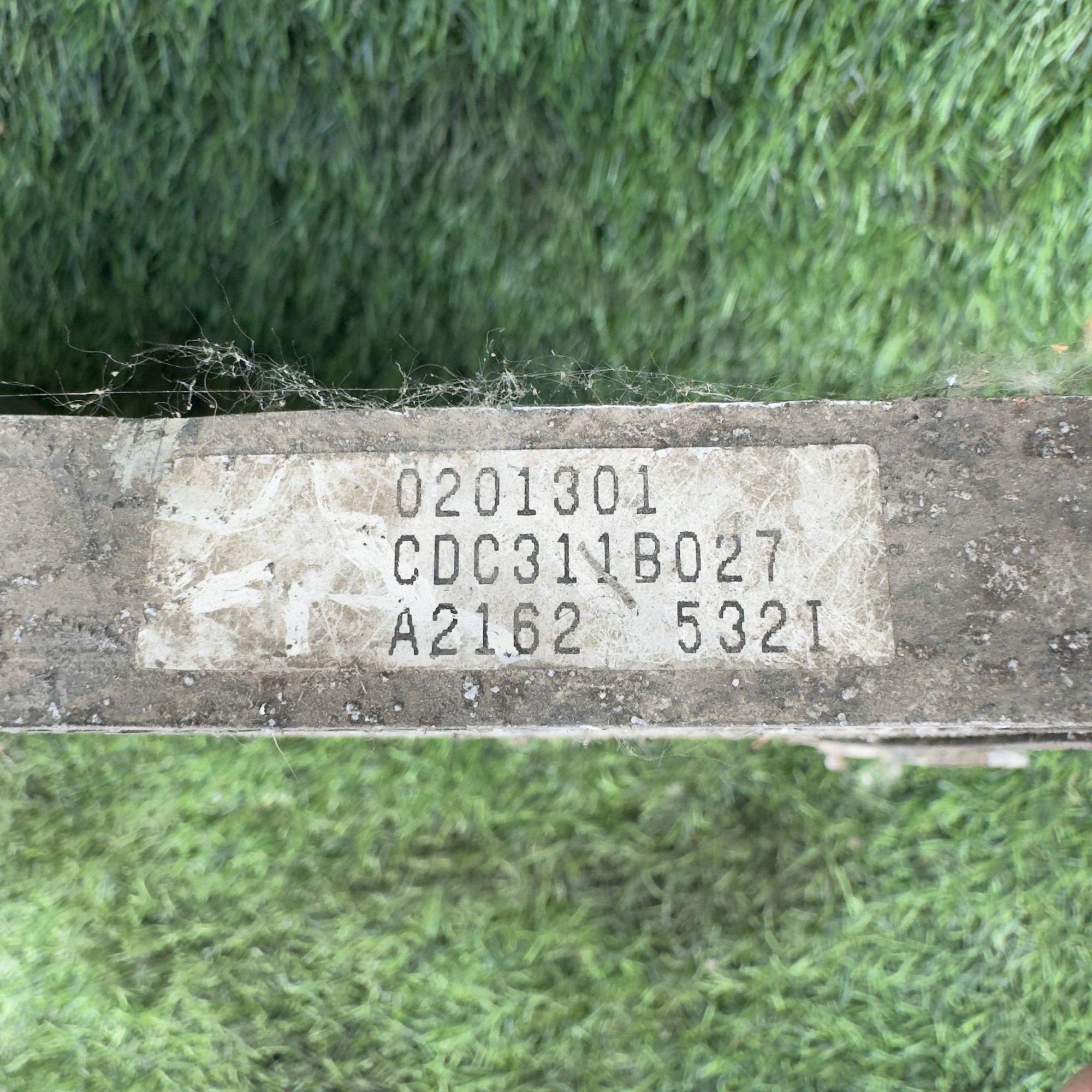 324 Радиатор кондиционера MITSUBISHI CANTER, 3000 рублей, Невинномысск