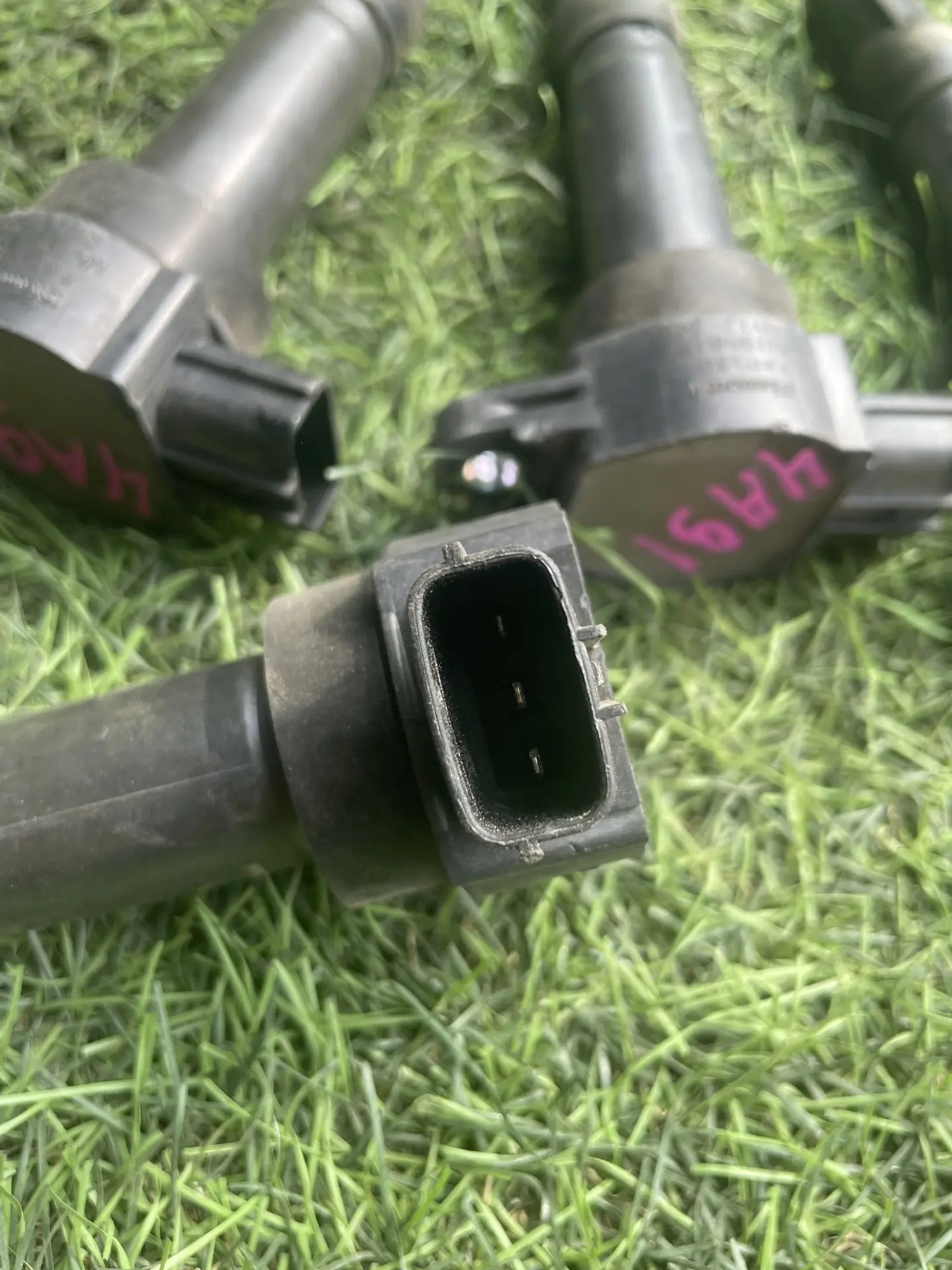 Катушка зажигания Mitsubishi Colt Z23W 4A91, 7000 рублей, Невинномысск