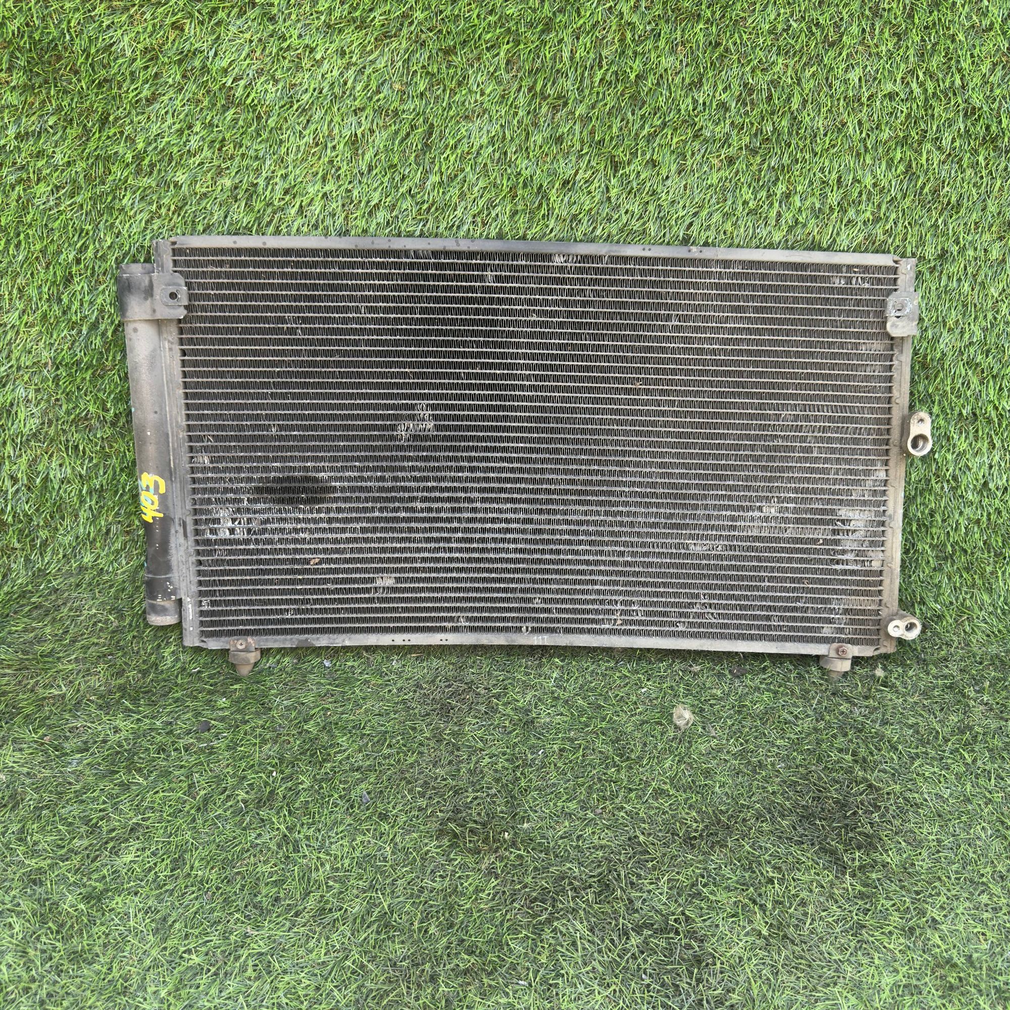 403 Радиатор кондиционера TOYOTA ALTEZZA GXE10, 6500 рублей, Невинномысск