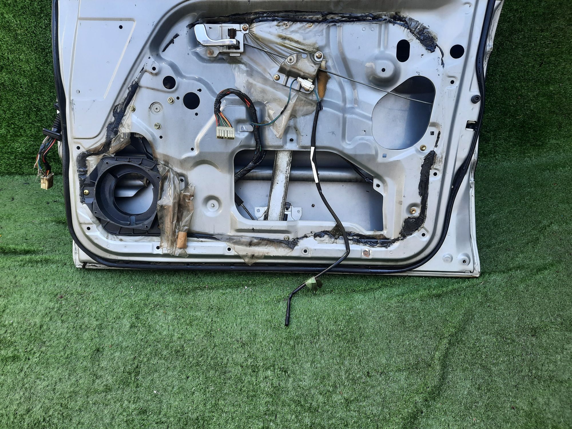 905 дверь на MITSUBISHI PAJERO V46W, 6500 рублей, Невинномысск