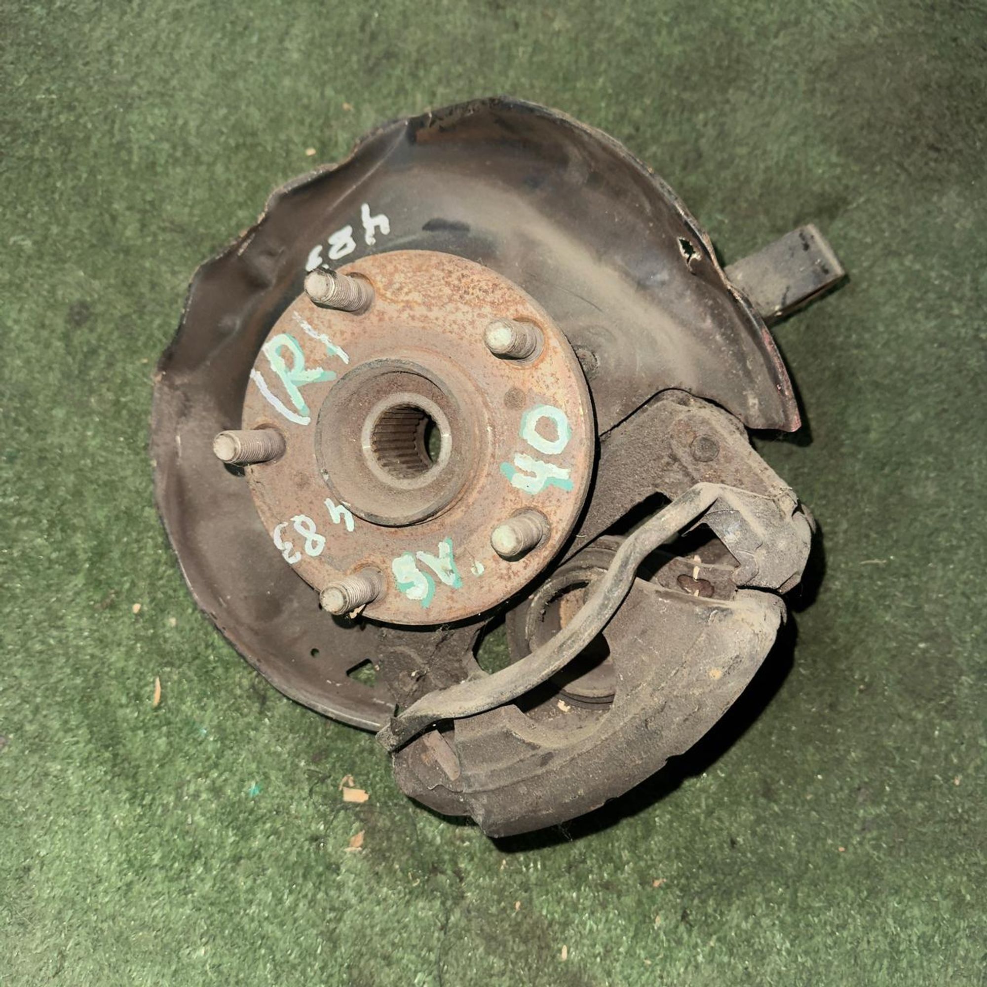 483 Ступица передняя правая TOYOTA VISTA SV40, 4500 рублей, Невинномысск