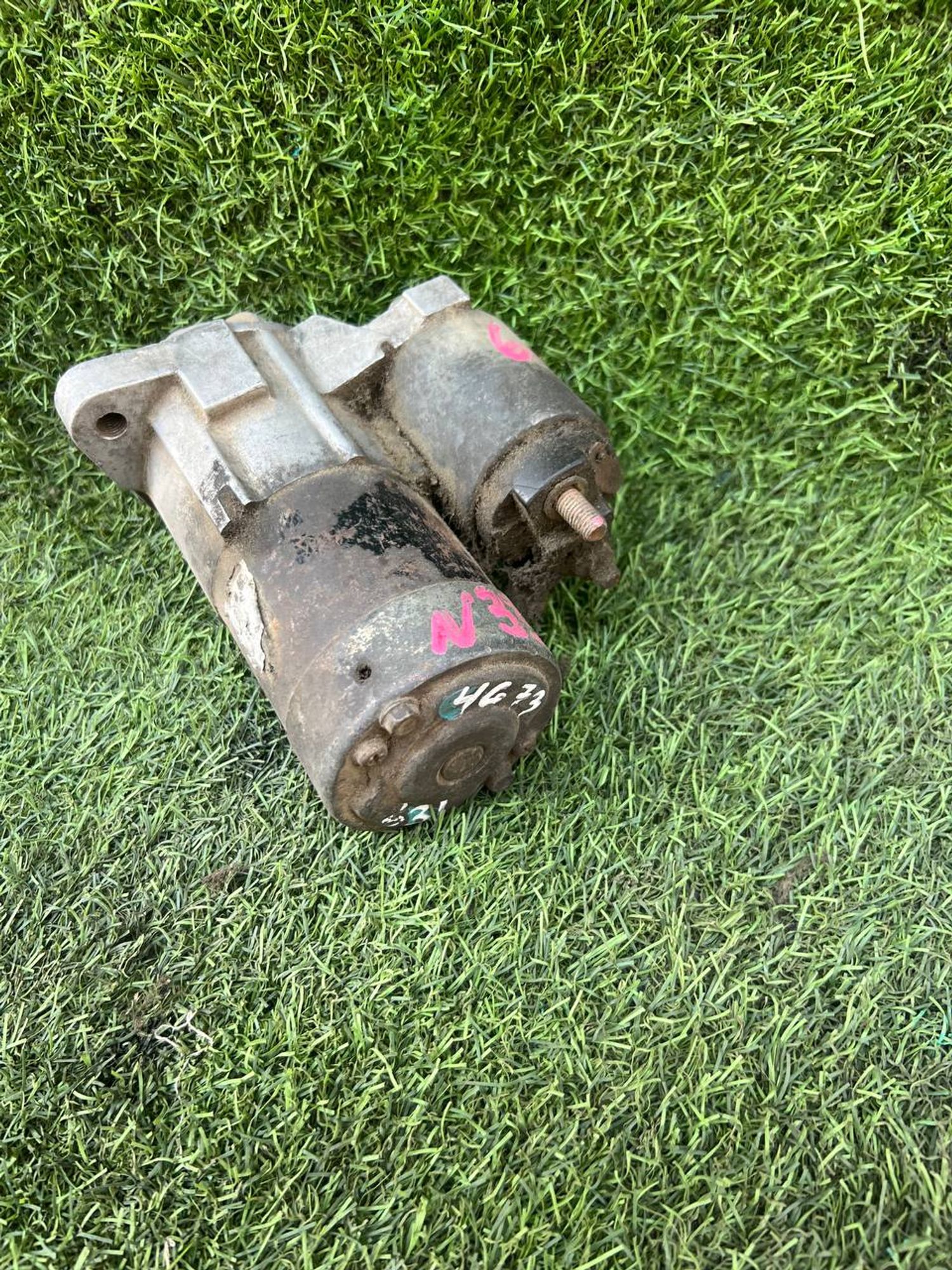 331 Стартер MITSUBISHI 6G74, 9000 рублей, Невинномысск