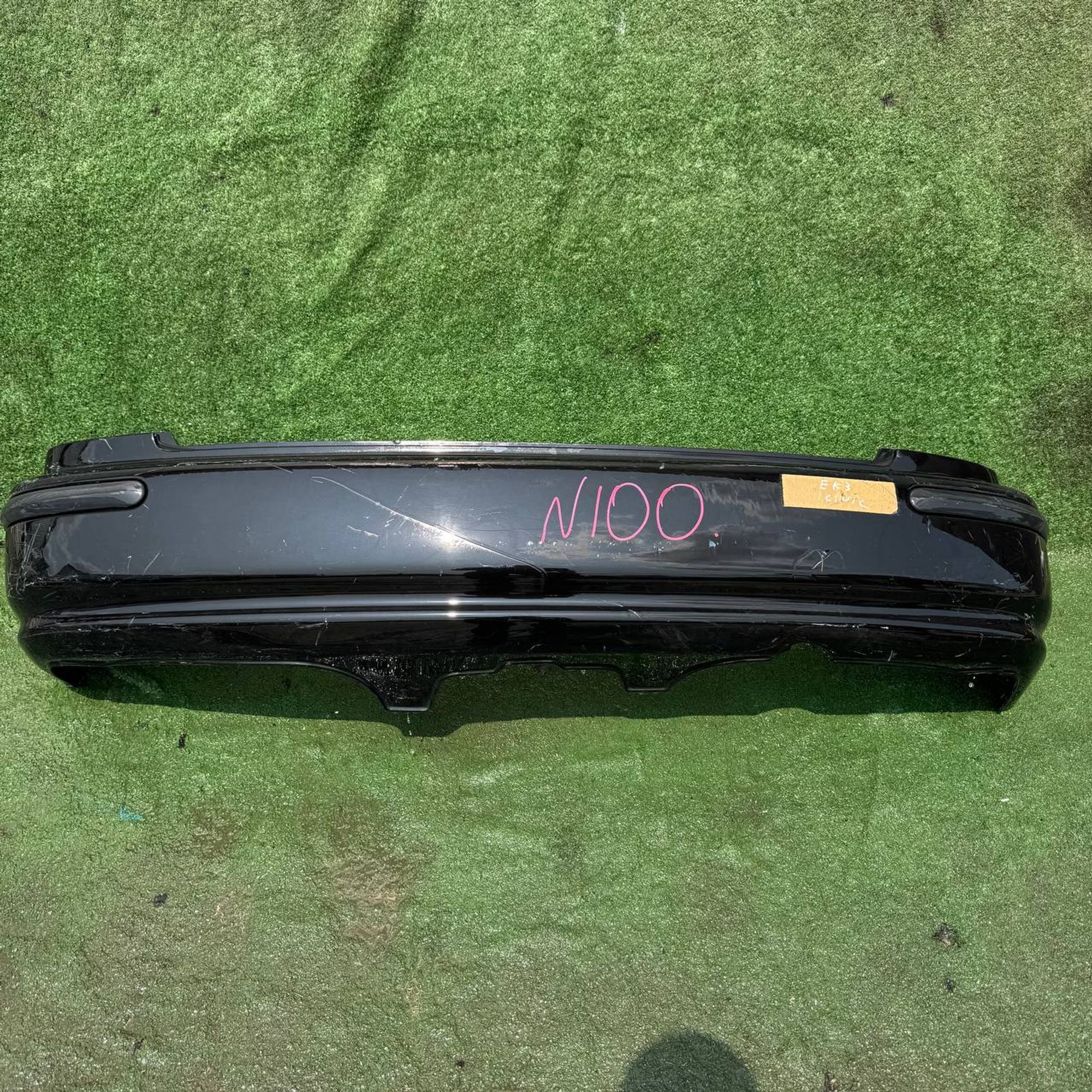 100 Бампер задний HONDA CIVIC EK3, 5500 рублей, Невинномысск