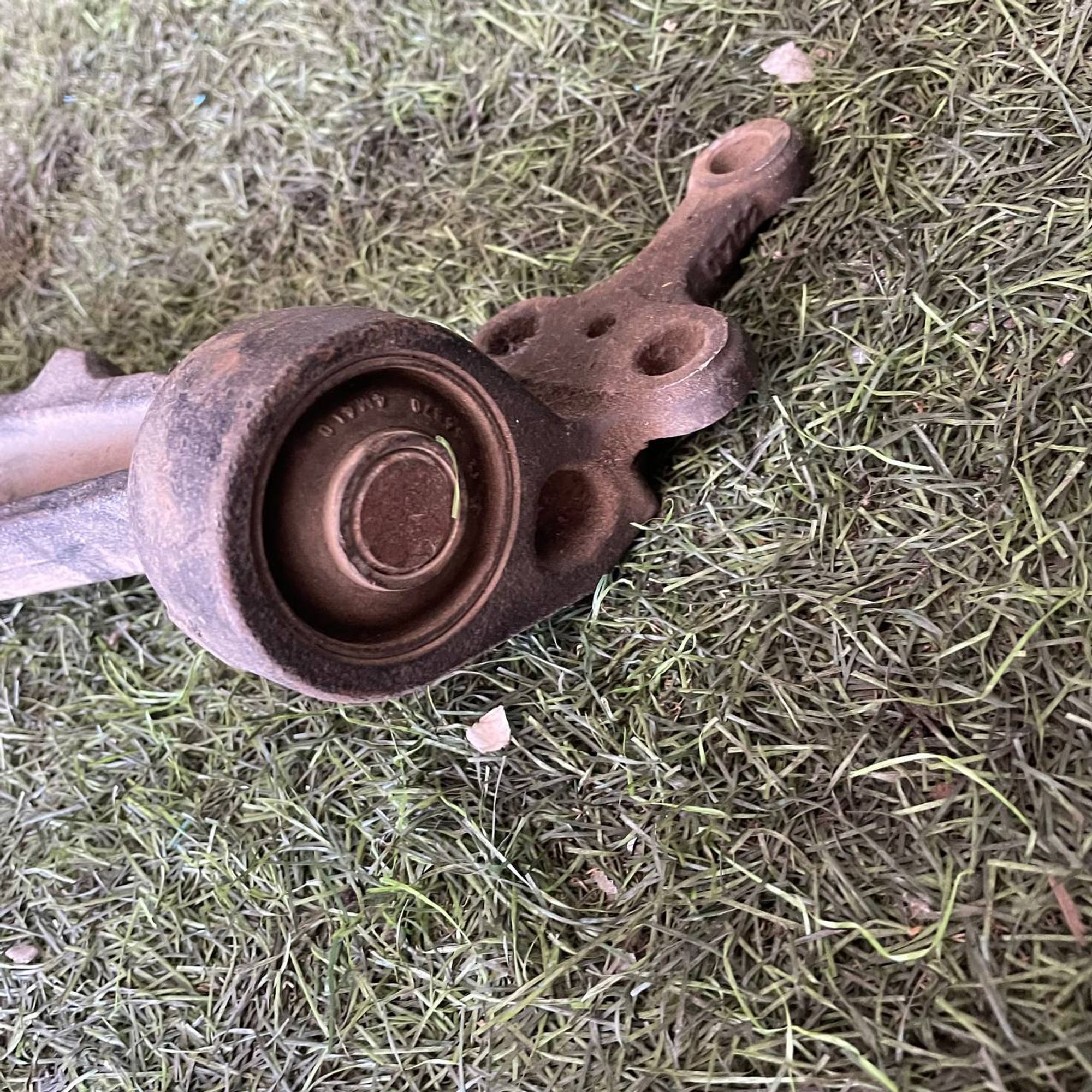 243 Рычаг передний левый нижний NISSAN WINGROAD WFY10, 3500 рублей, Невинномысск