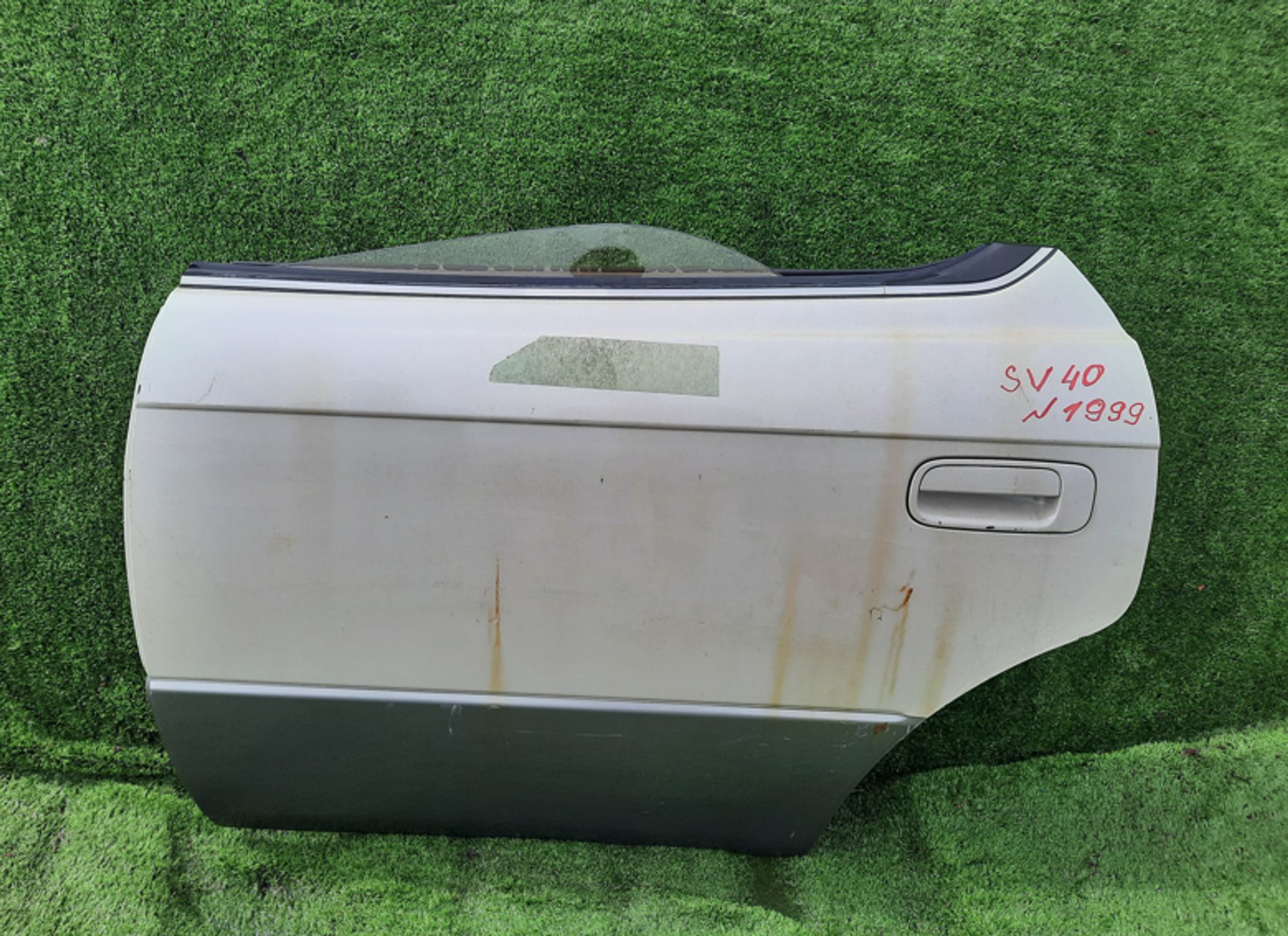 1999 дверь на TOYOTA VISTA SV40, 5500 рублей, Невинномысск