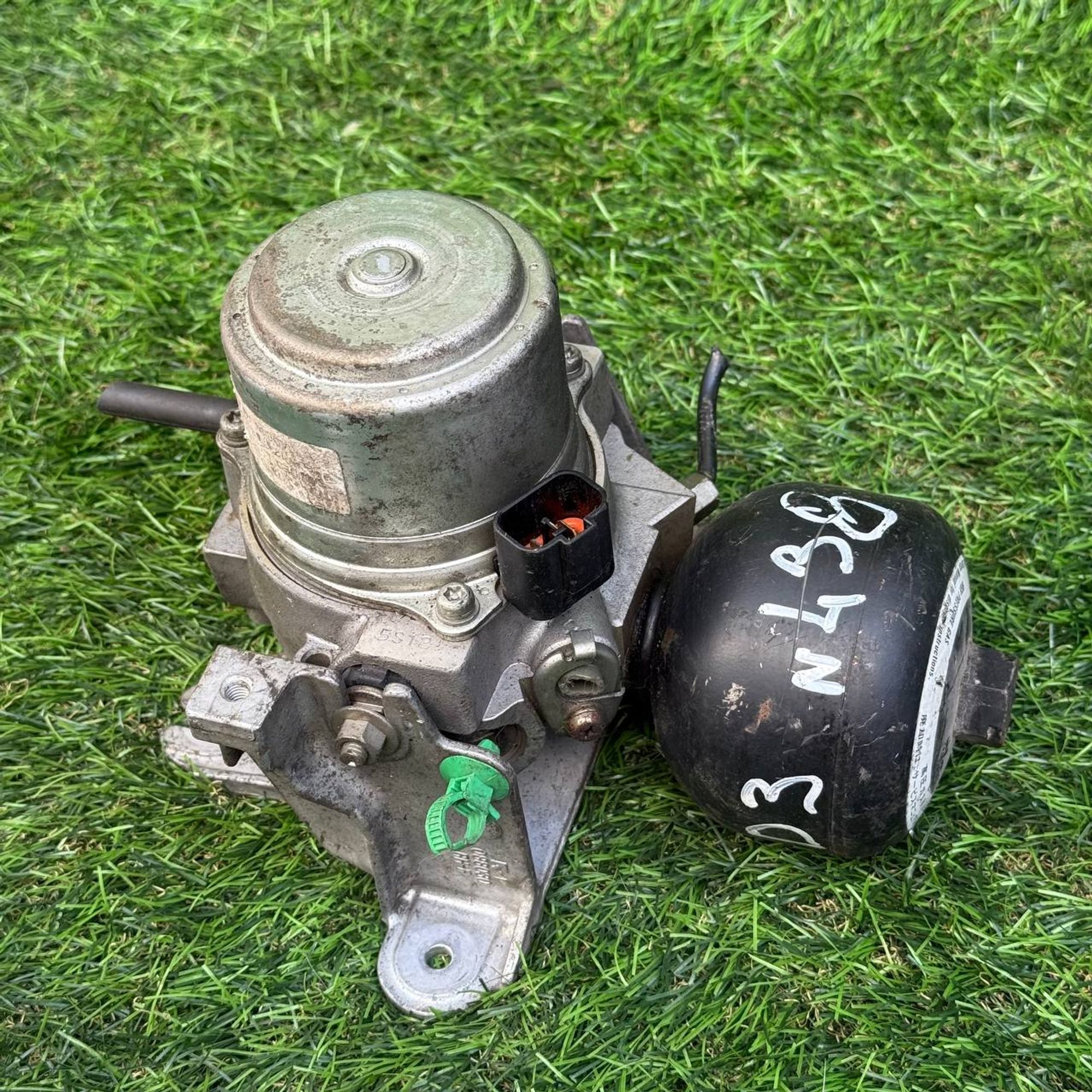 438 Блок ABS гидравлика Honda Civic FD3, 7500 рублей, Невинномысск