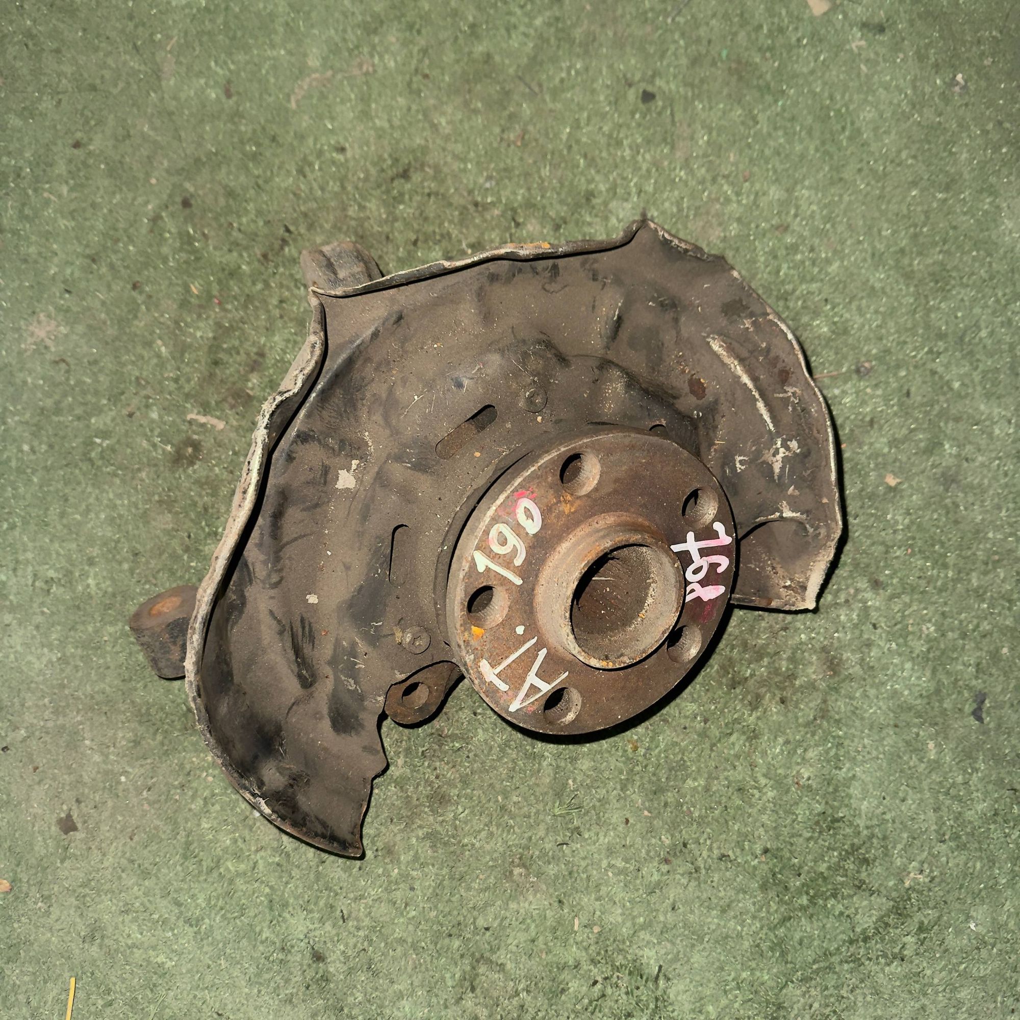 768 Ступица передняя правая TOYOTA CARINA AT190, 1 рублей, Невинномысск