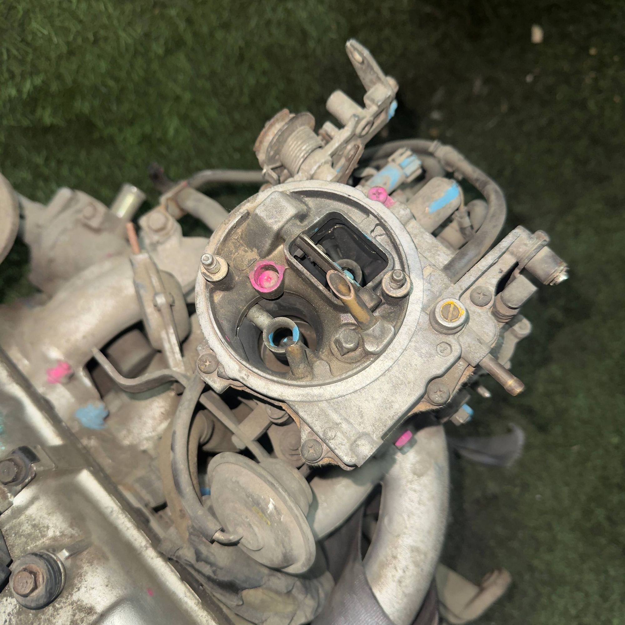 165 Двигатель D13B Honda Civic EG3, 65000 рублей, Невинномысск