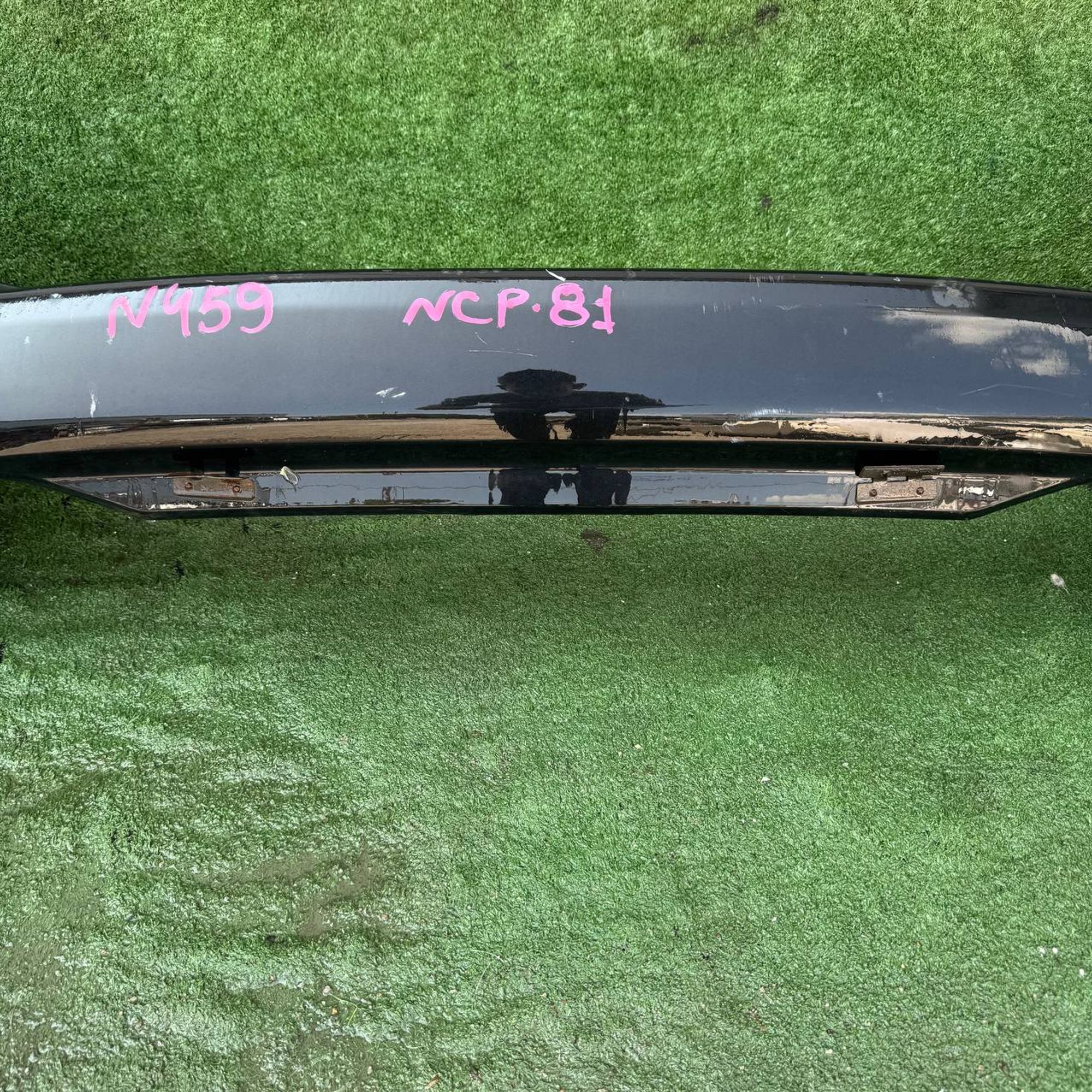 459 Бампер задний TOYOTA SIENTA NCP81, 6500 рублей, Невинномысск