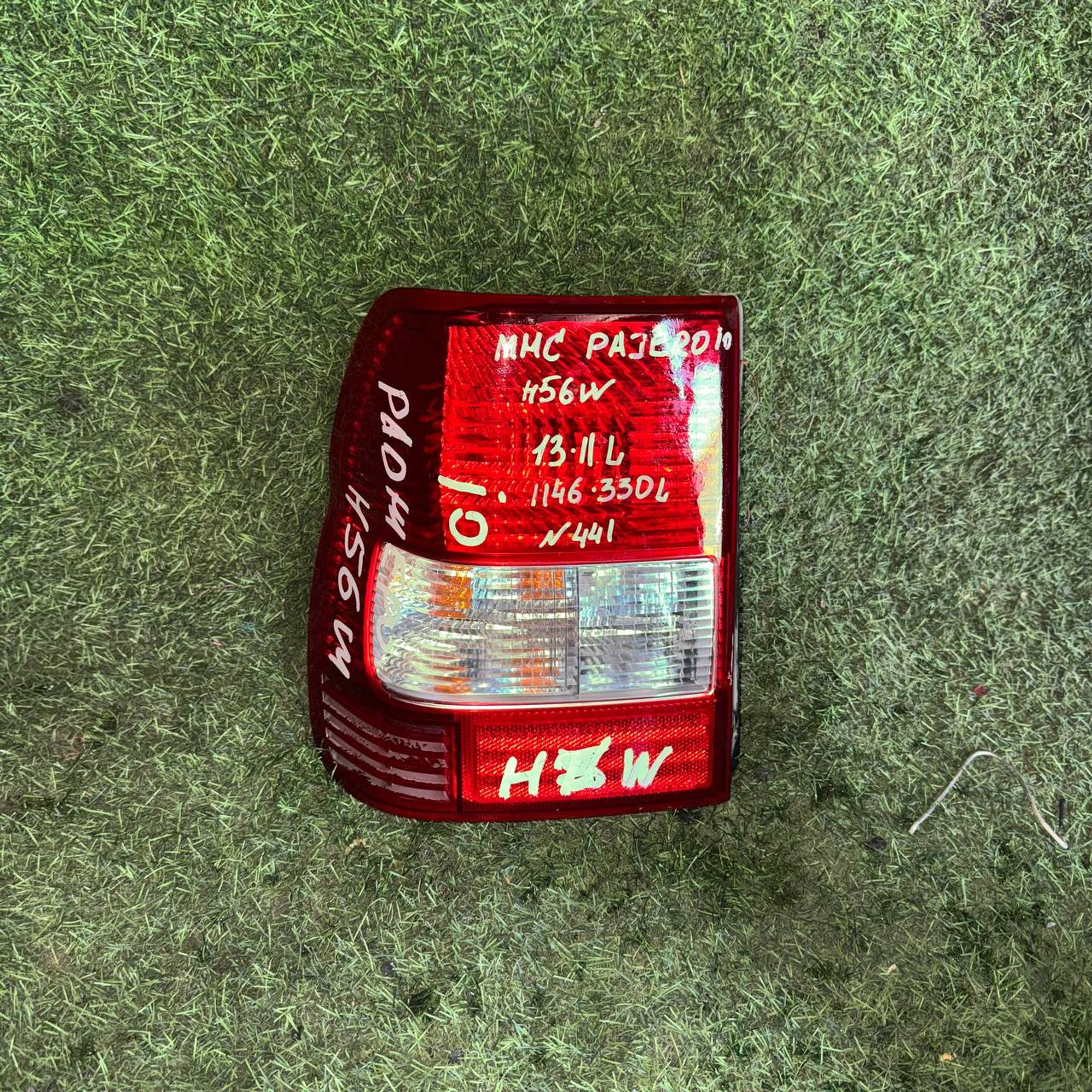 441 Фонарь задний правый MITSUBISHI PAJERO H66W, 5000 рублей, Невинномысск