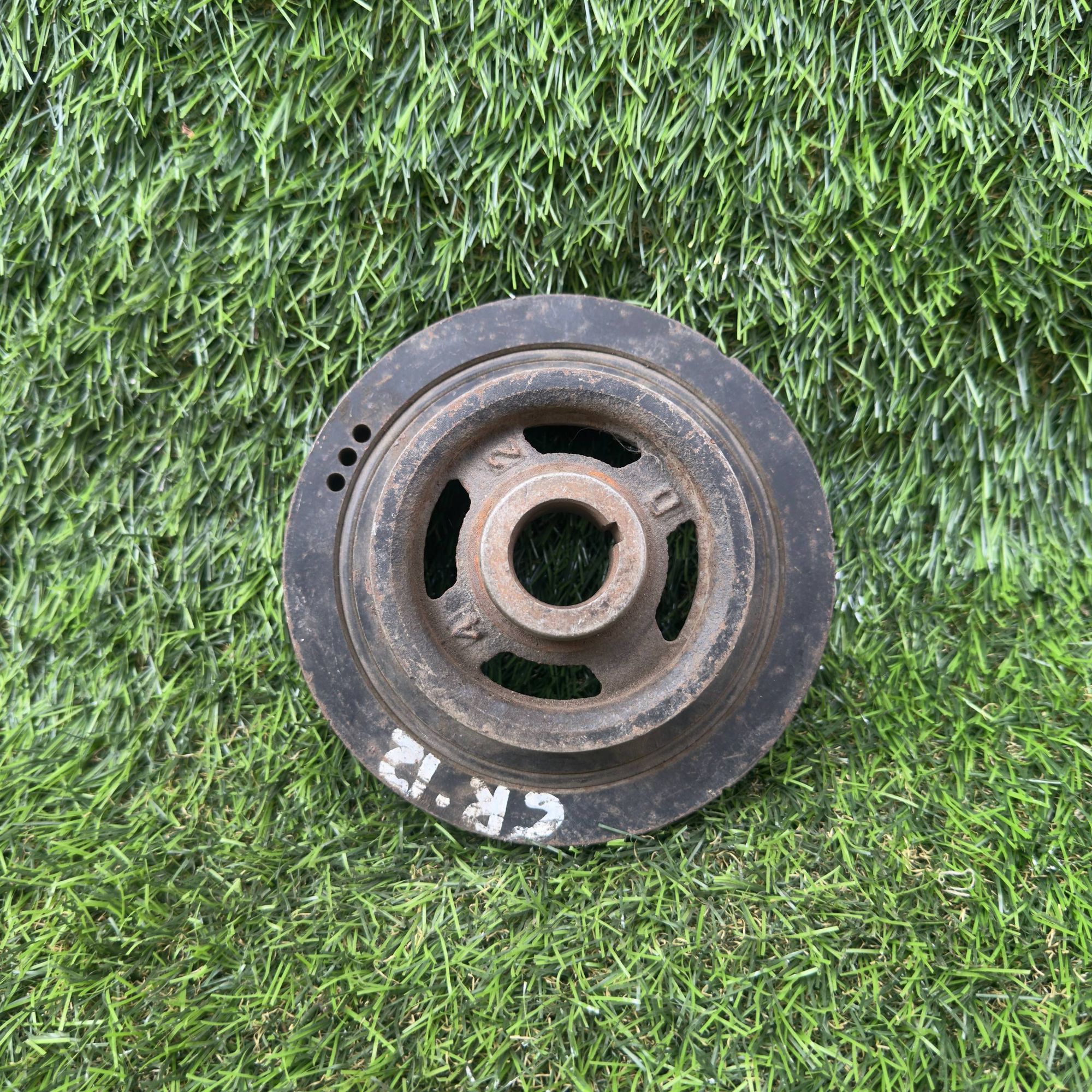 170 Шкив коленвала NISSAN CR12, 4500 рублей, Невинномысск