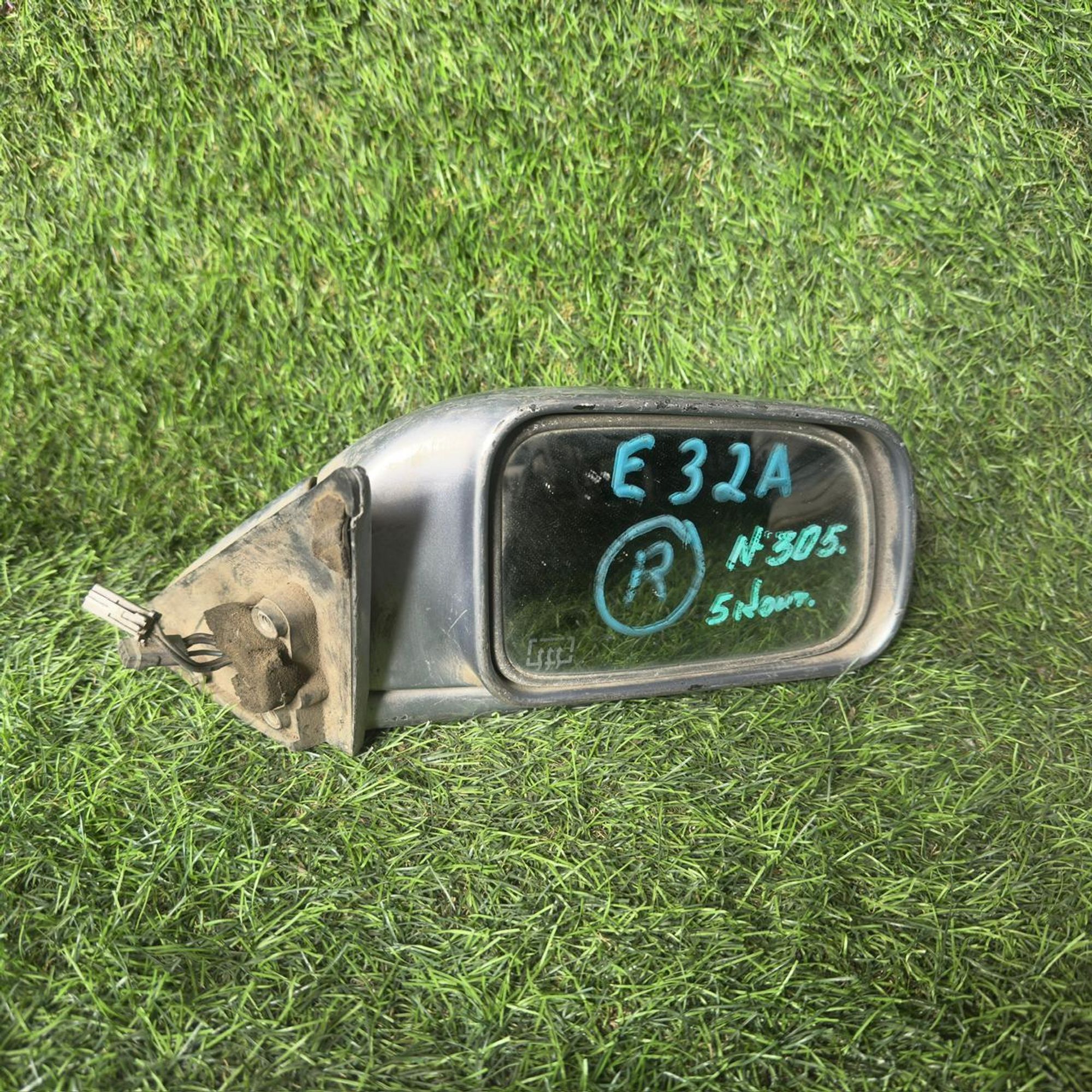 305 Зеркало боковое правое MITSUBISHI GALANT E32A, 3500 рублей, Невинномысск