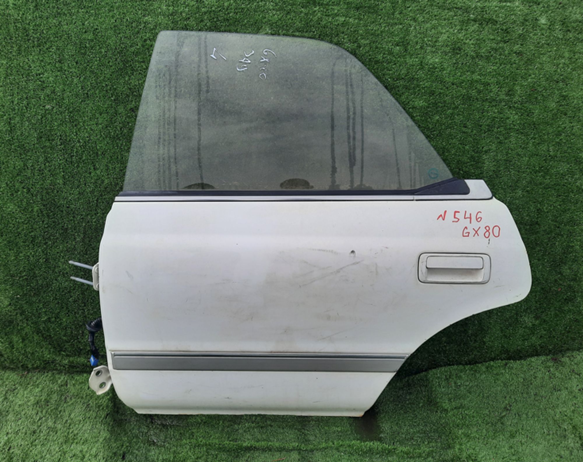 840 дверь на TOYOTA MARK II GX80, 6000 рублей, Невинномысск