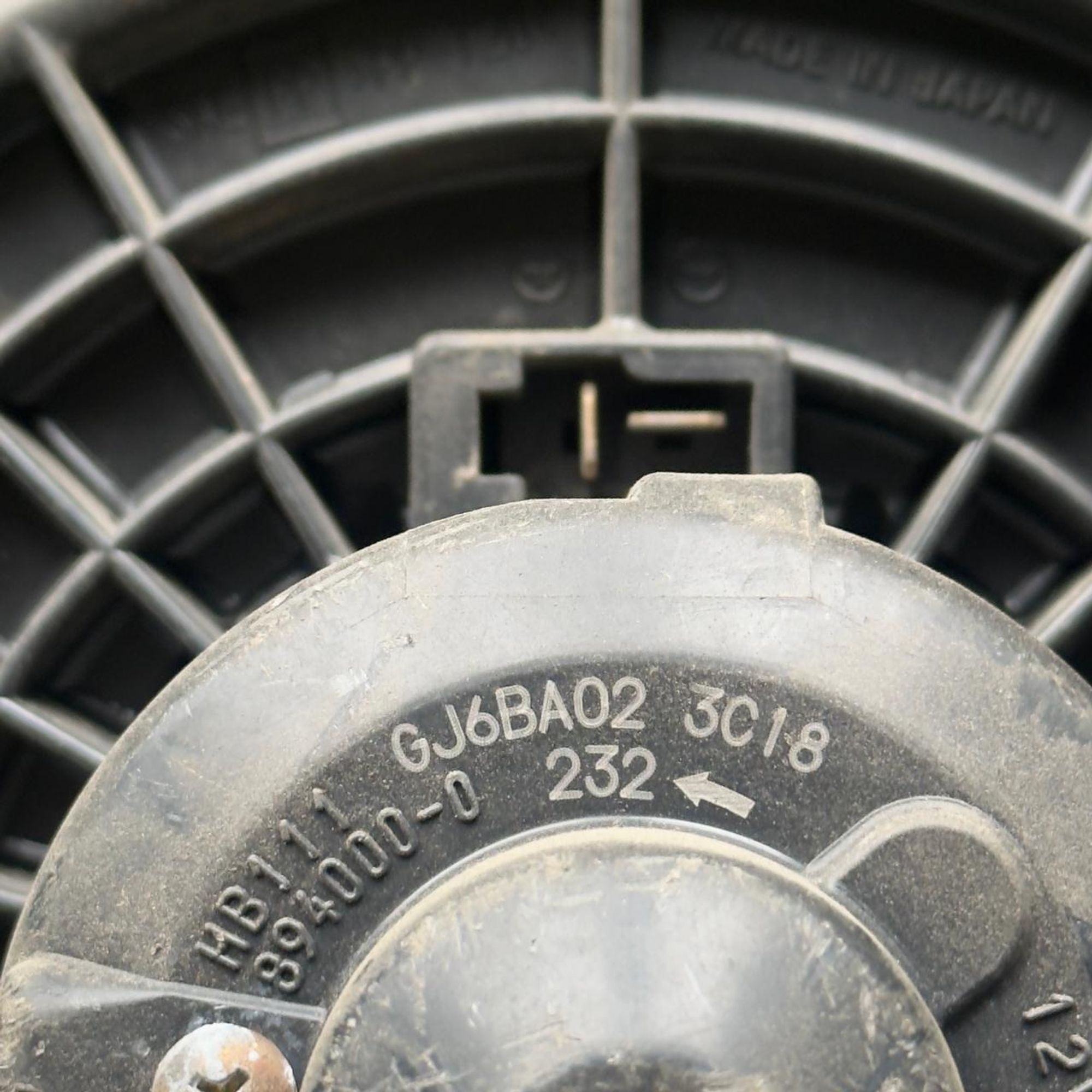 490 Мотор отопителя MAZDA DEMIO DY5W, 6000 рублей, Невинномысск