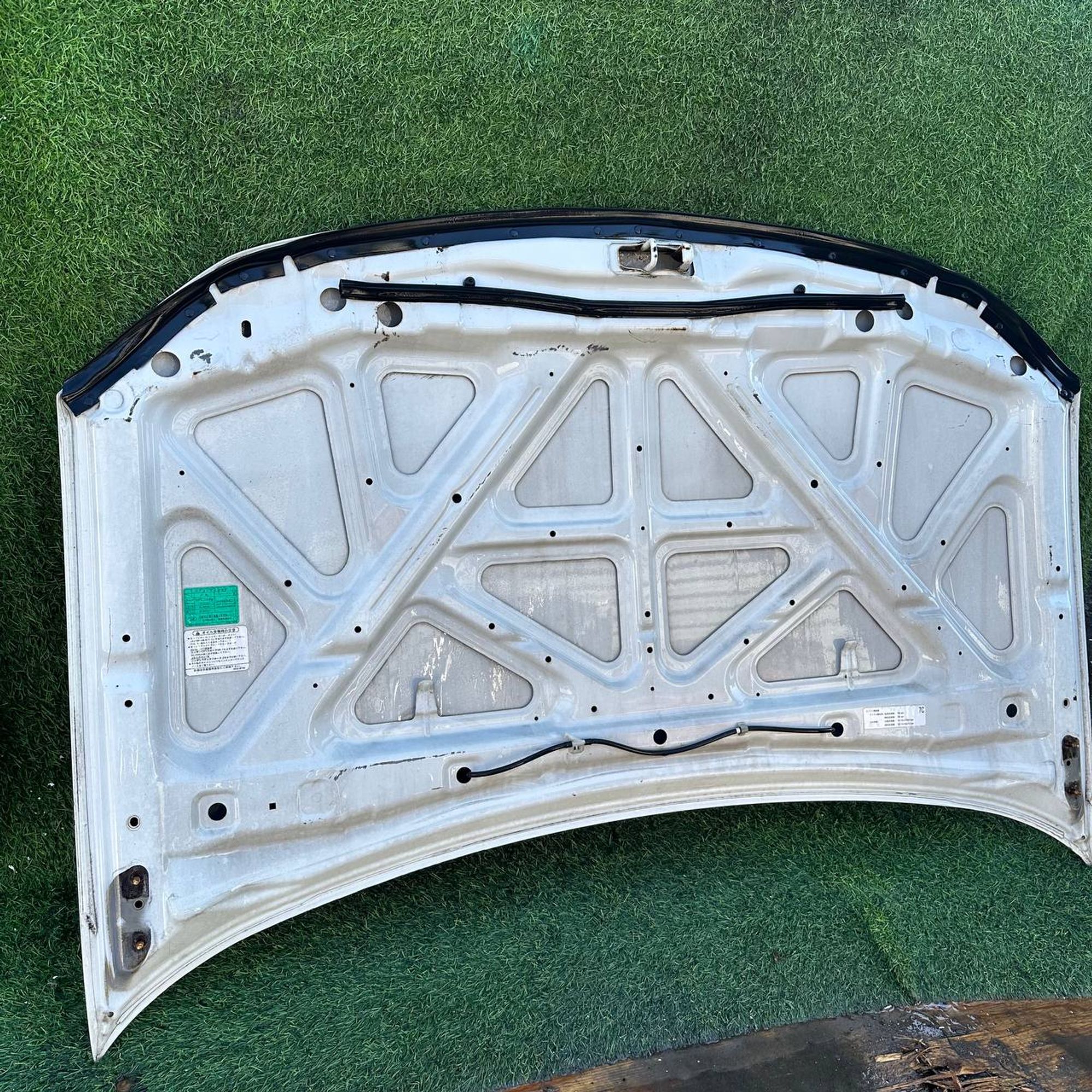 162 капот на NISSAN LIBERTY PM12, 9500 рублей, Невинномысск