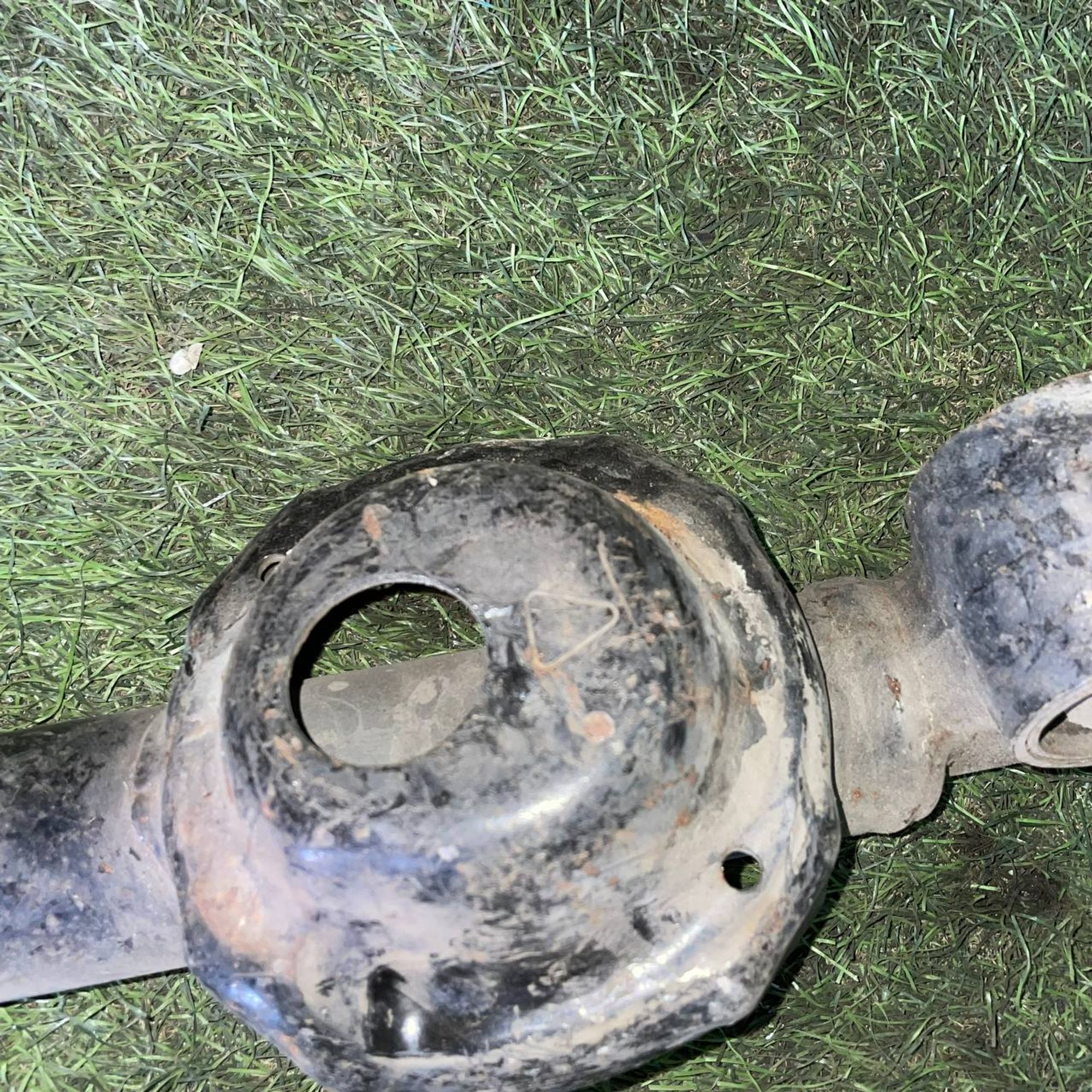 115 Рычаг задний левый нижний Toyota CXR10, 2000 рублей, Невинномысск