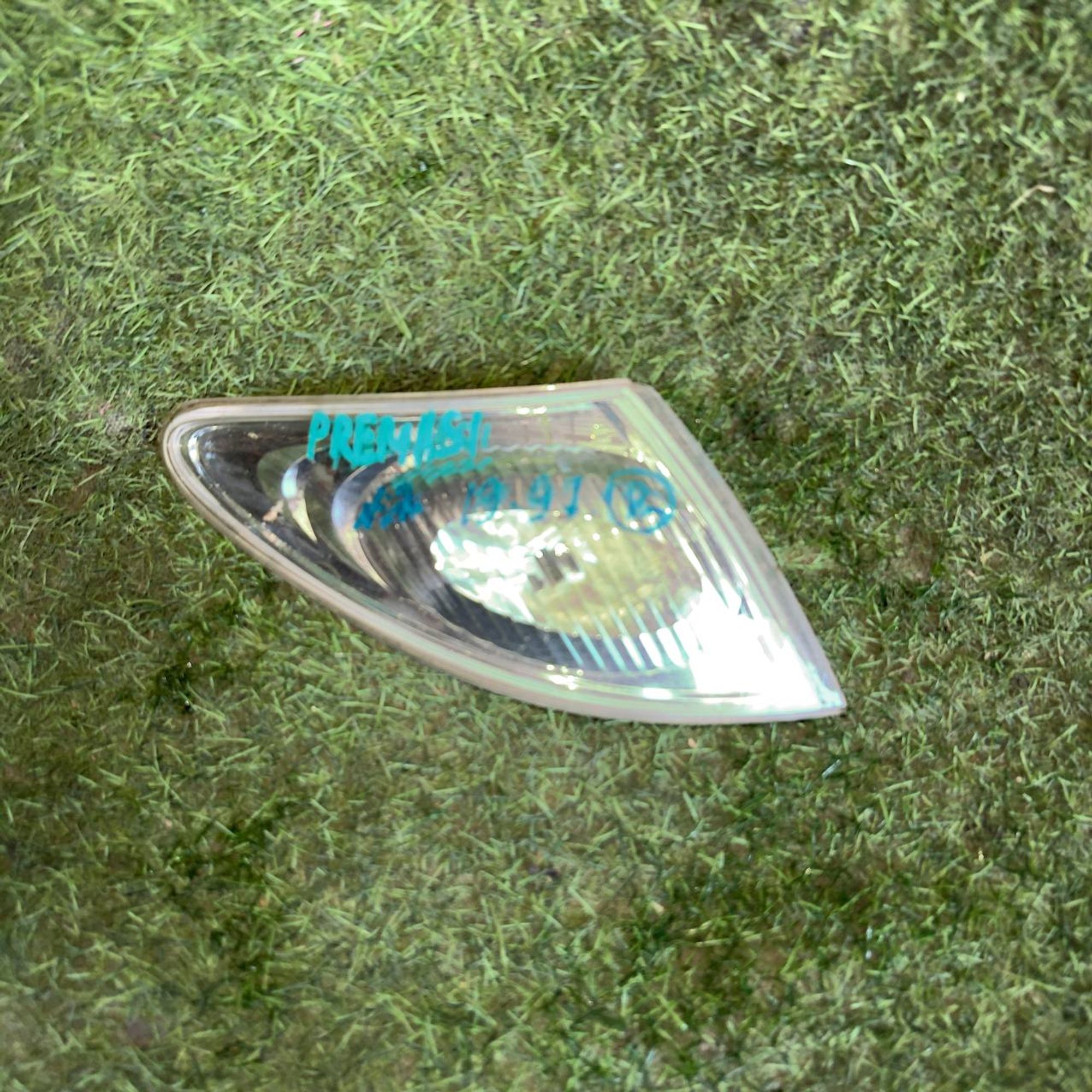 7 Фонарь габаритный правый MAZDA PREMACY, 1 рублей, Невинномысск