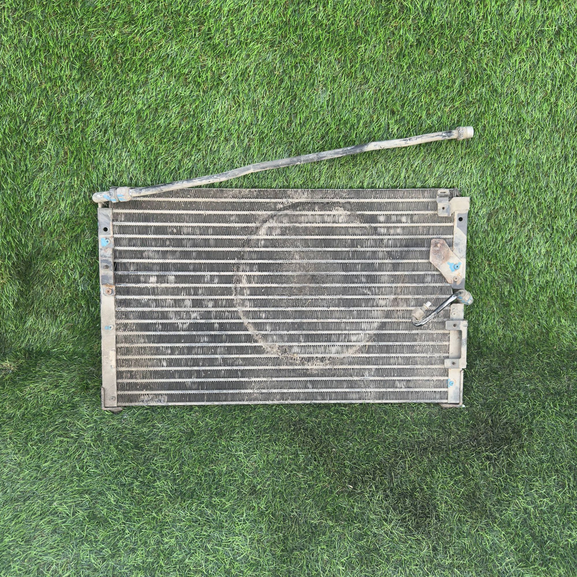 375 Радиатор кондиционера MITSUBISHI PAJERO N74W, 5500 рублей, Невинномысск