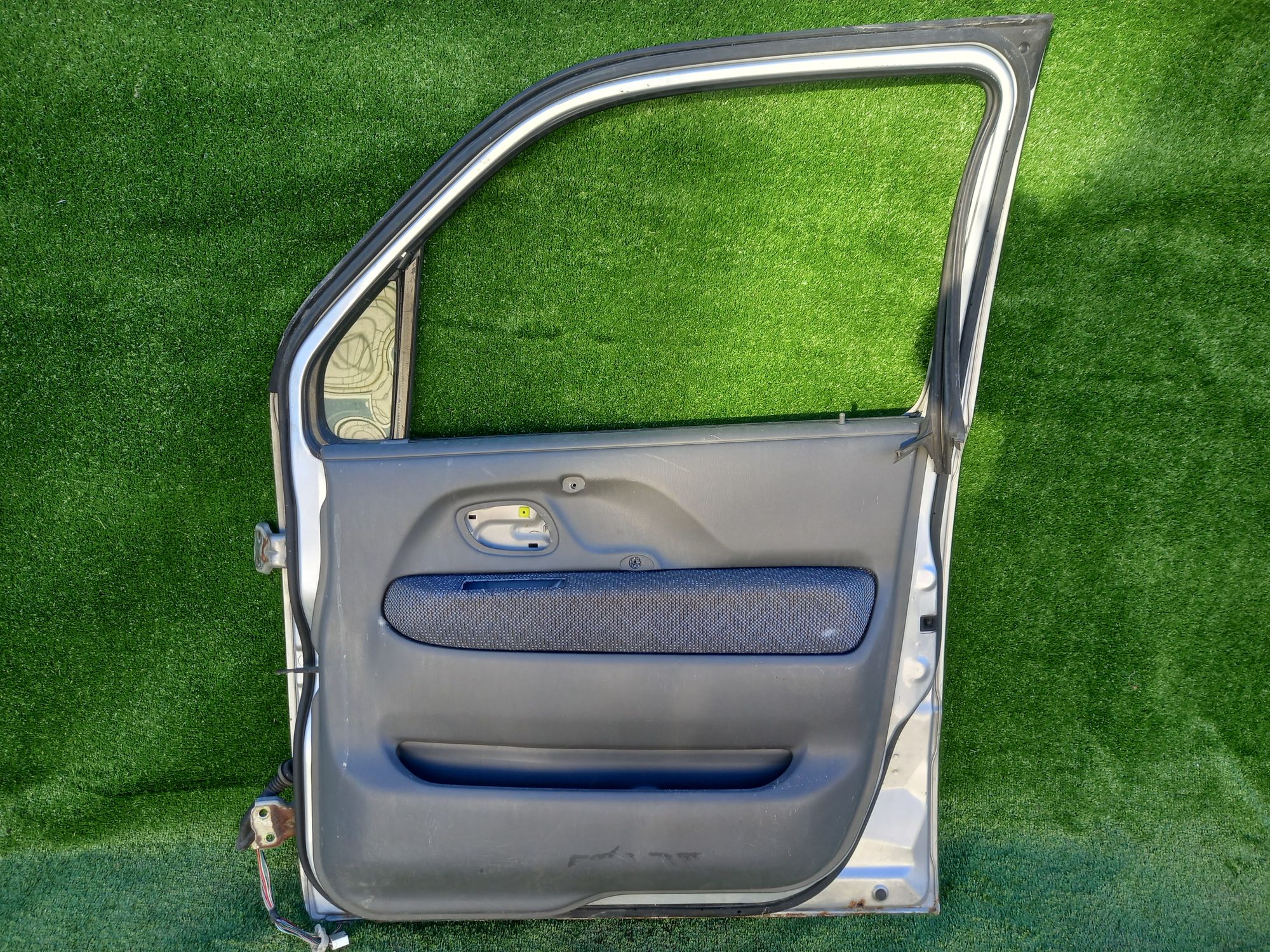 731 дверь на SUZUKI WAGON R MC11S, 6500 рублей, Невинномысск