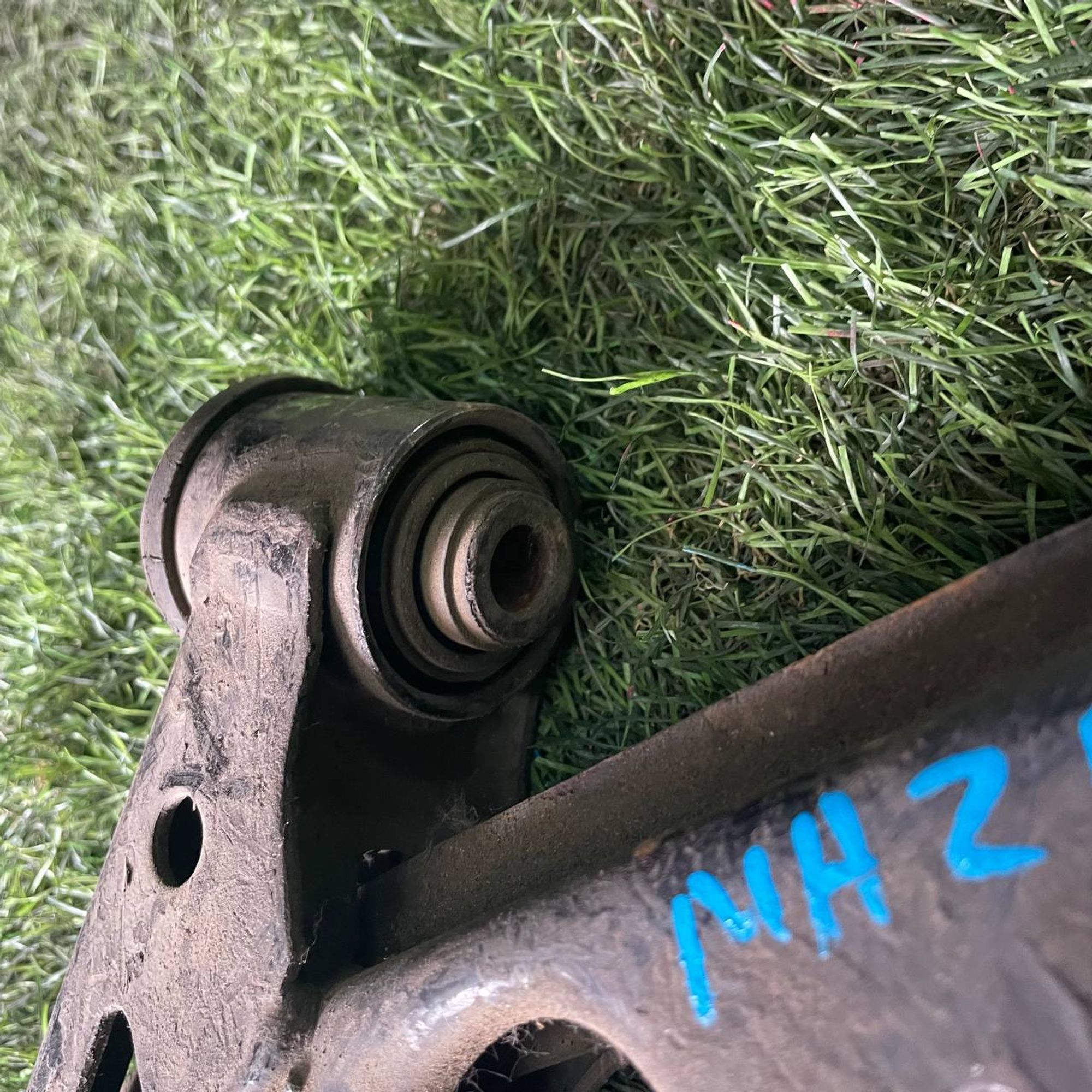 418 Рычаг передний левый нижний MAZDA 626, 3000 рублей, Невинномысск