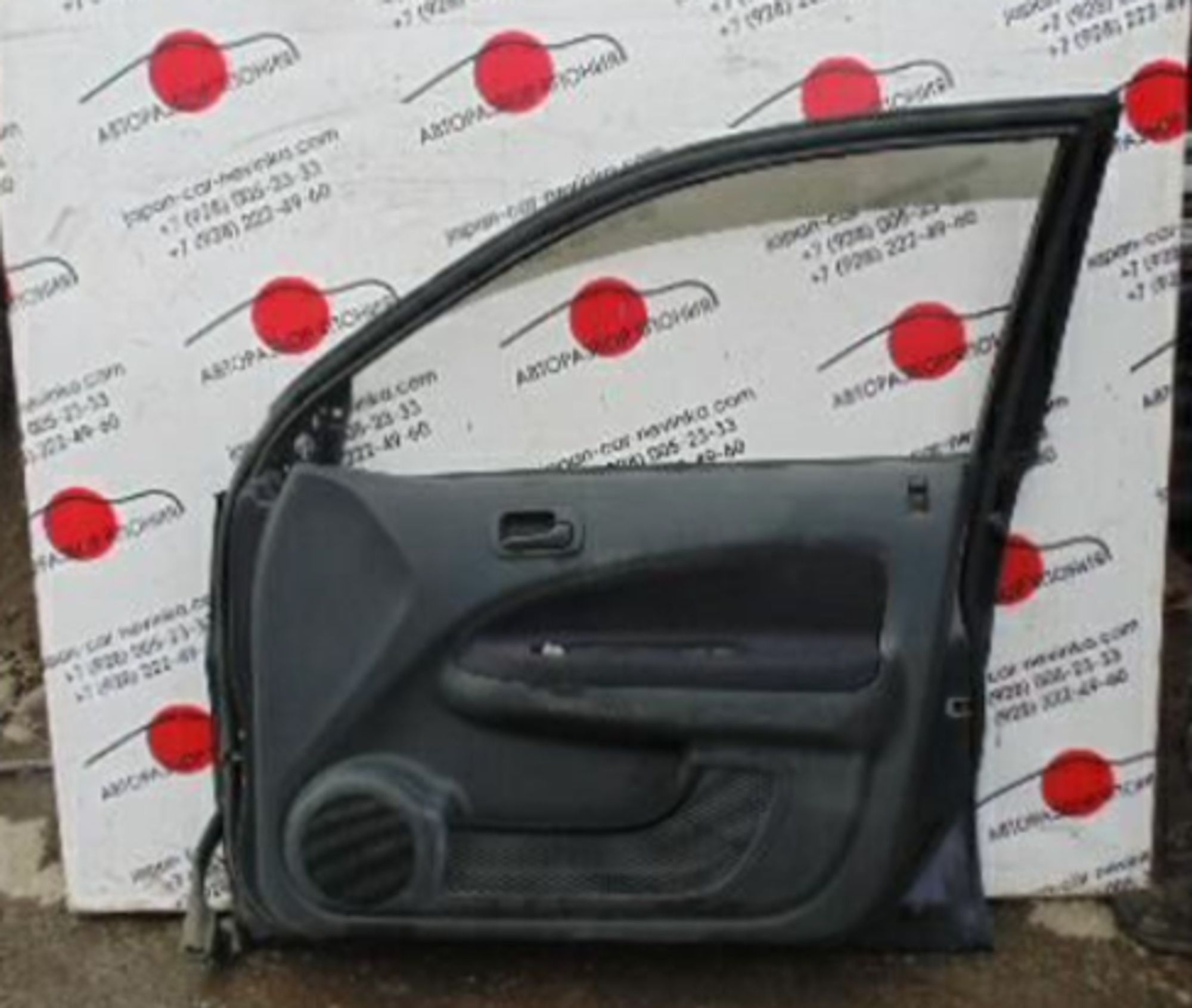 1791 дверь на HONDA HRV GH3, 12500 рублей, Невинномысск