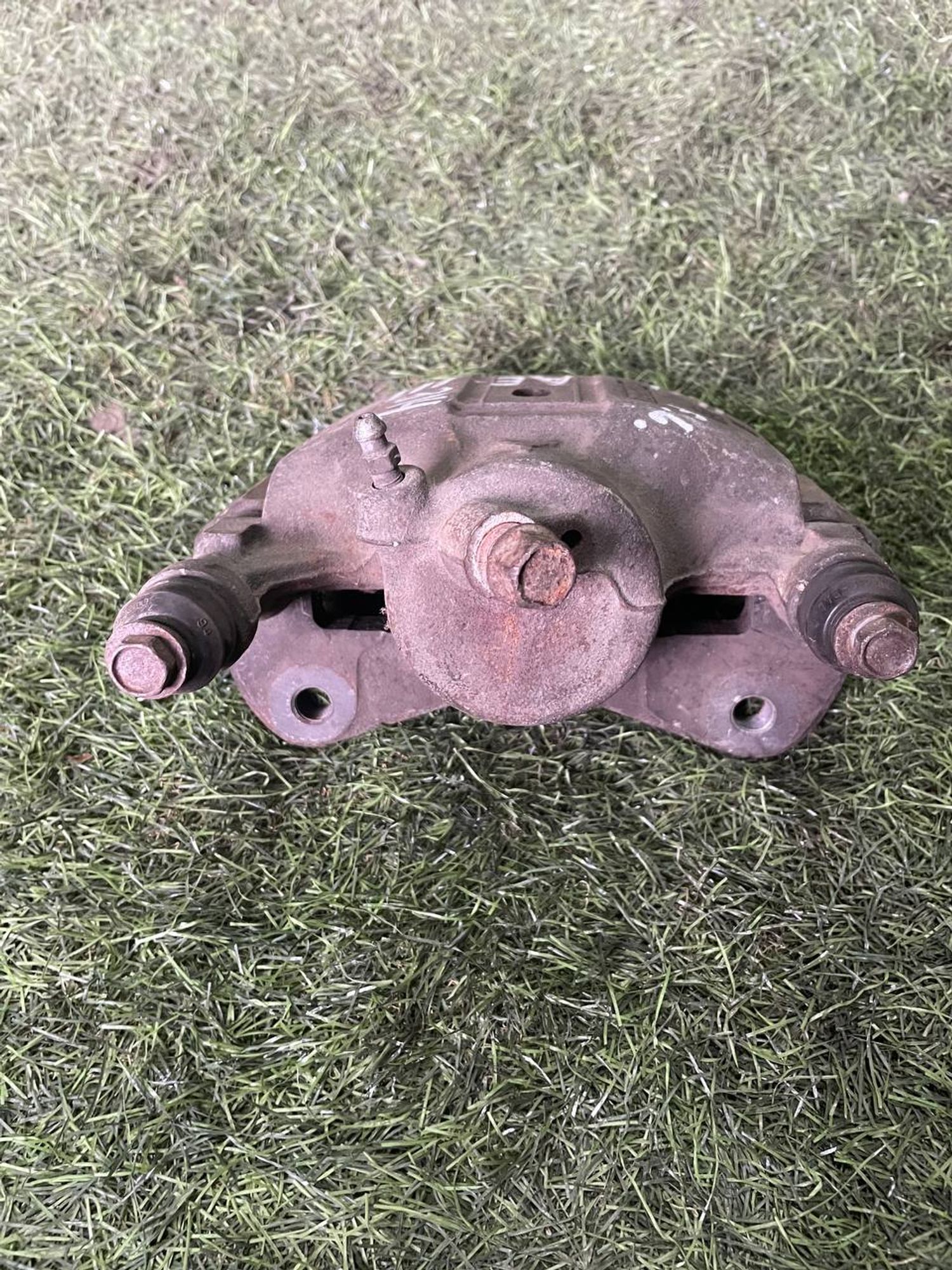 314 Суппорт тормозной передний левый TOYOTA SPACIO AE111, 3000 рублей, Невинномысск