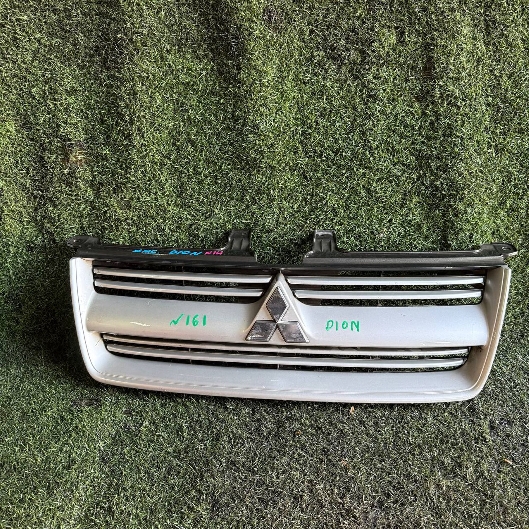 161 Решетка радиатора MITSUBISHI DION CR6W, 2500 рублей, Невинномысск