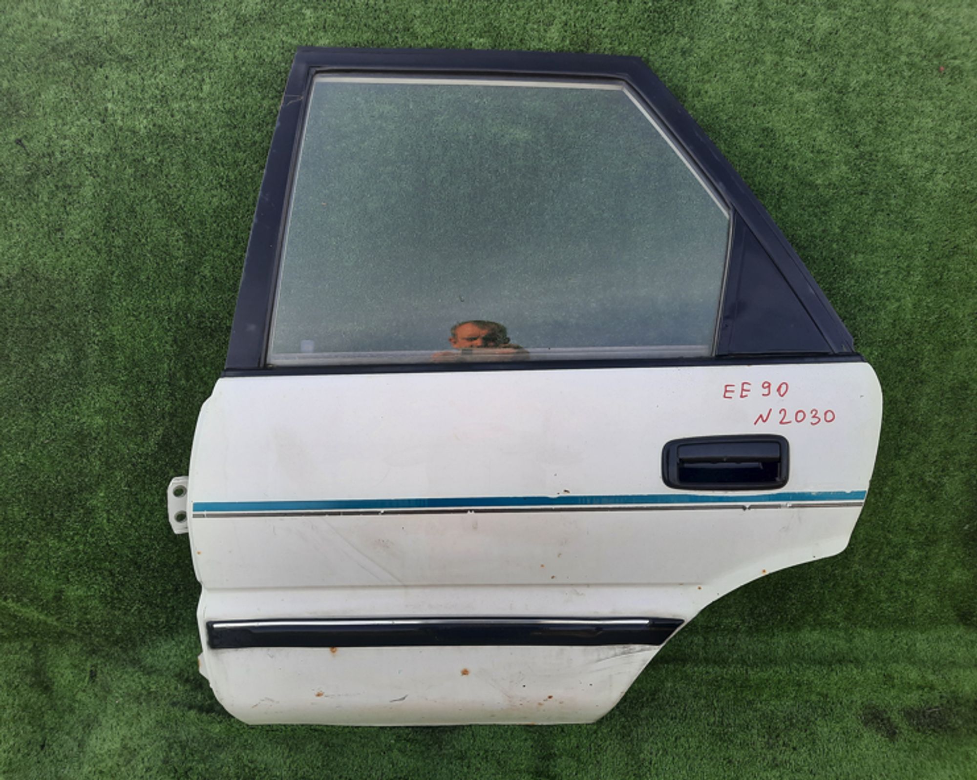 2030 дверь на TOYOTA SPRINTER EE90, 4500 рублей, Невинномысск