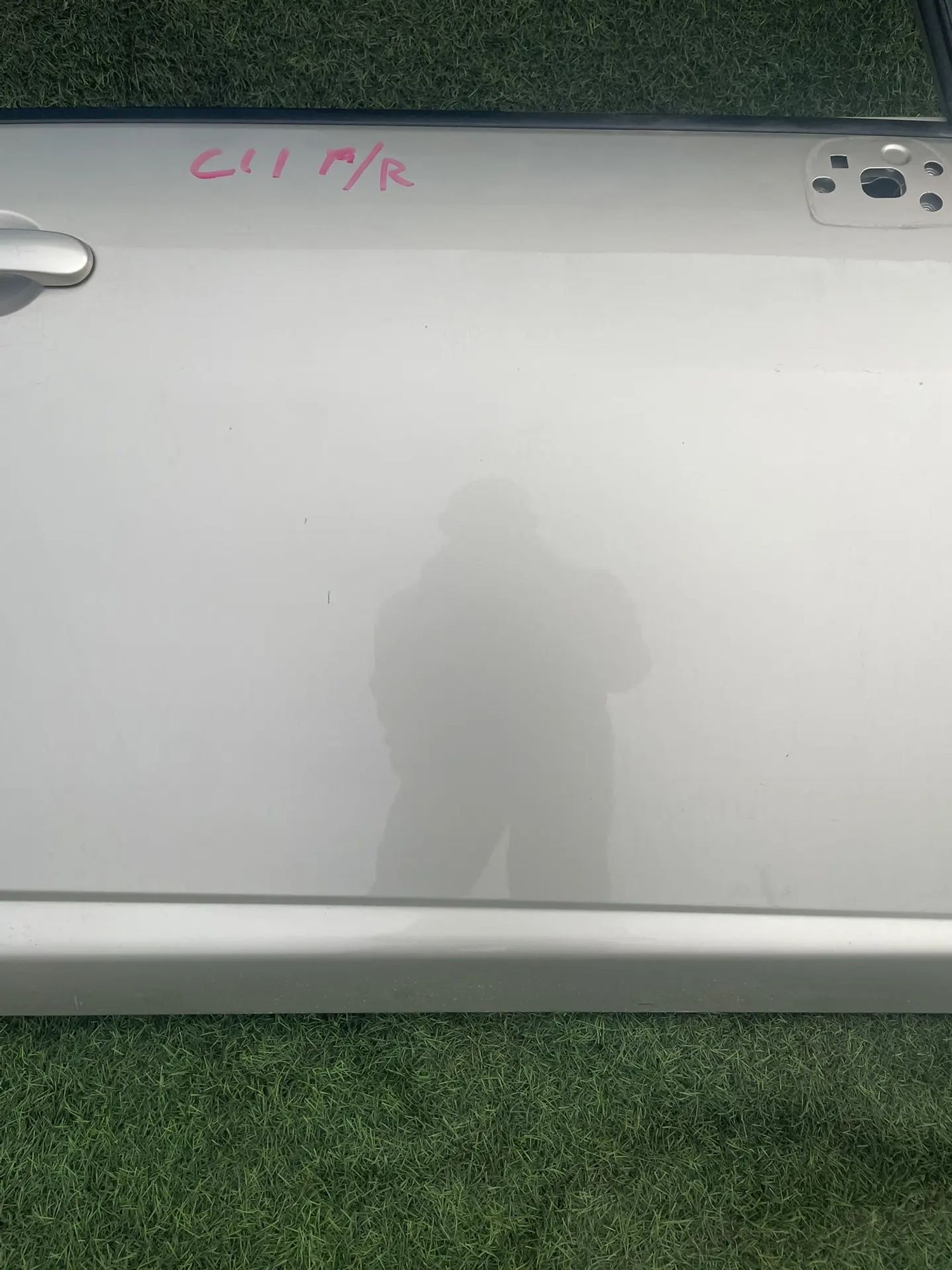 4031 Дверь передняя правая Nissan Tiida C11 Хетчбек, 14500 рублей, Невинномысск